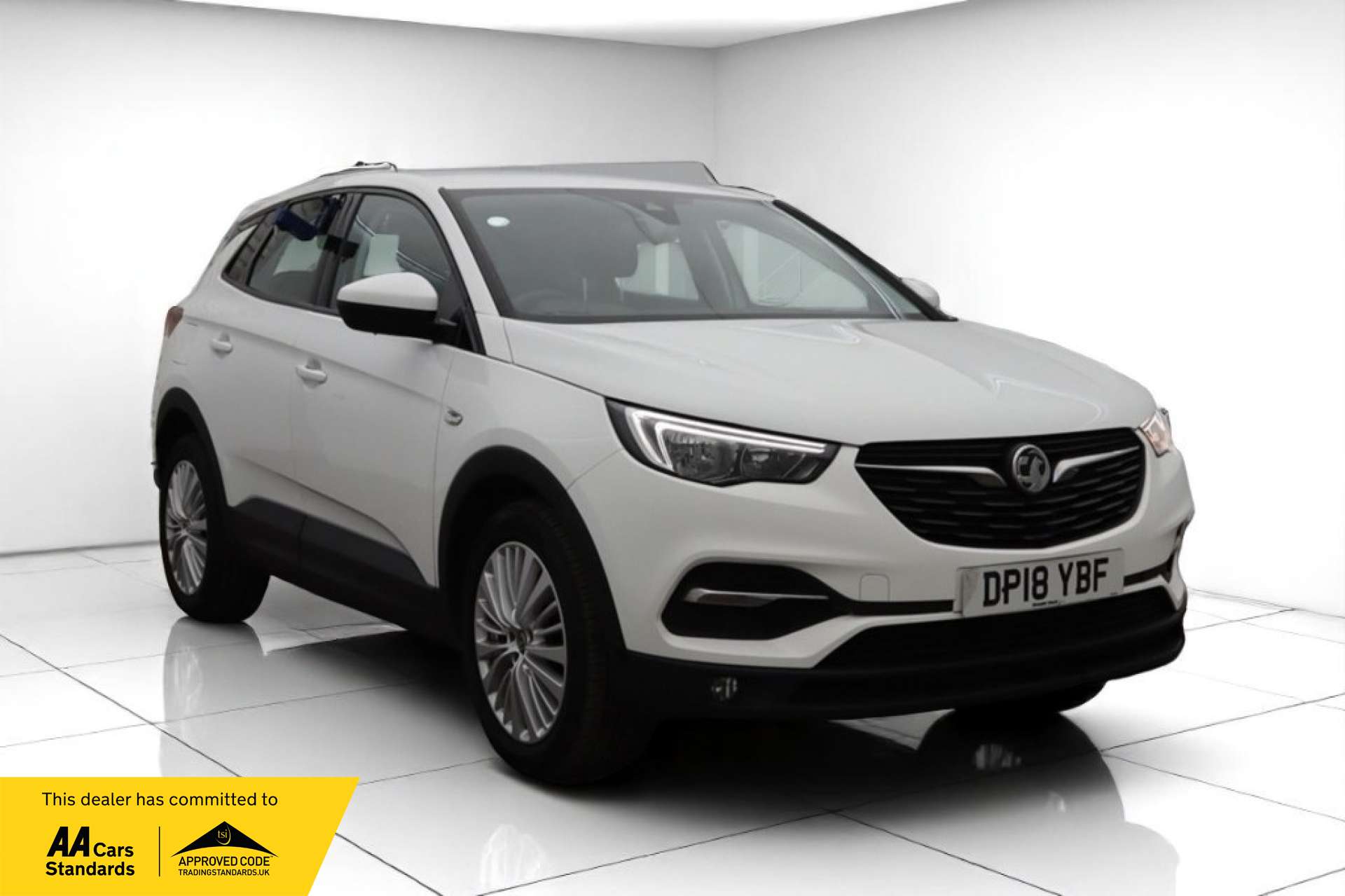 VAUXHALL GRANDLAND X 1.2 Grandland X SE T S/S 5dr