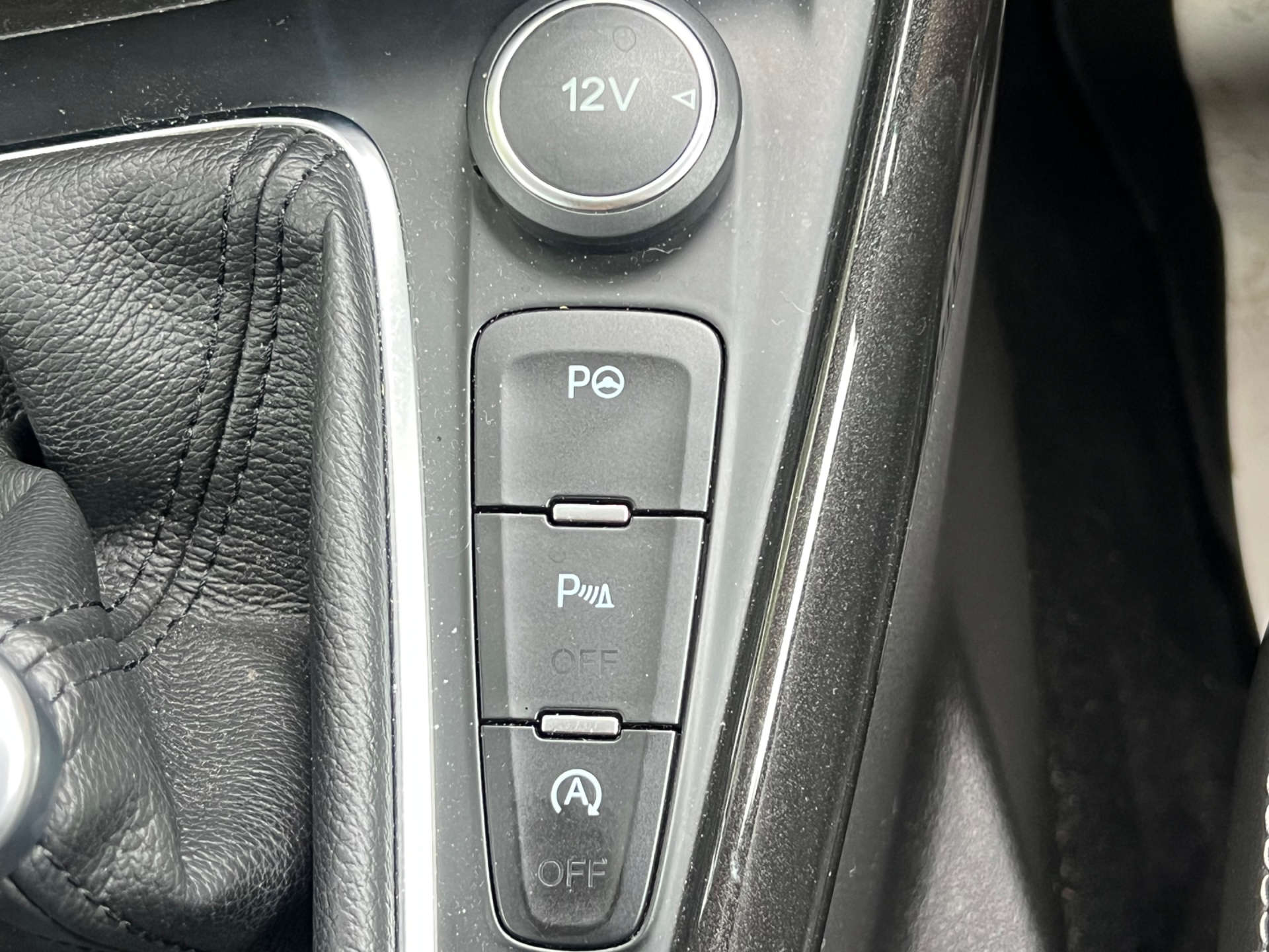FORD FOCUS 1.5 Focus Titanium X 5dr #22