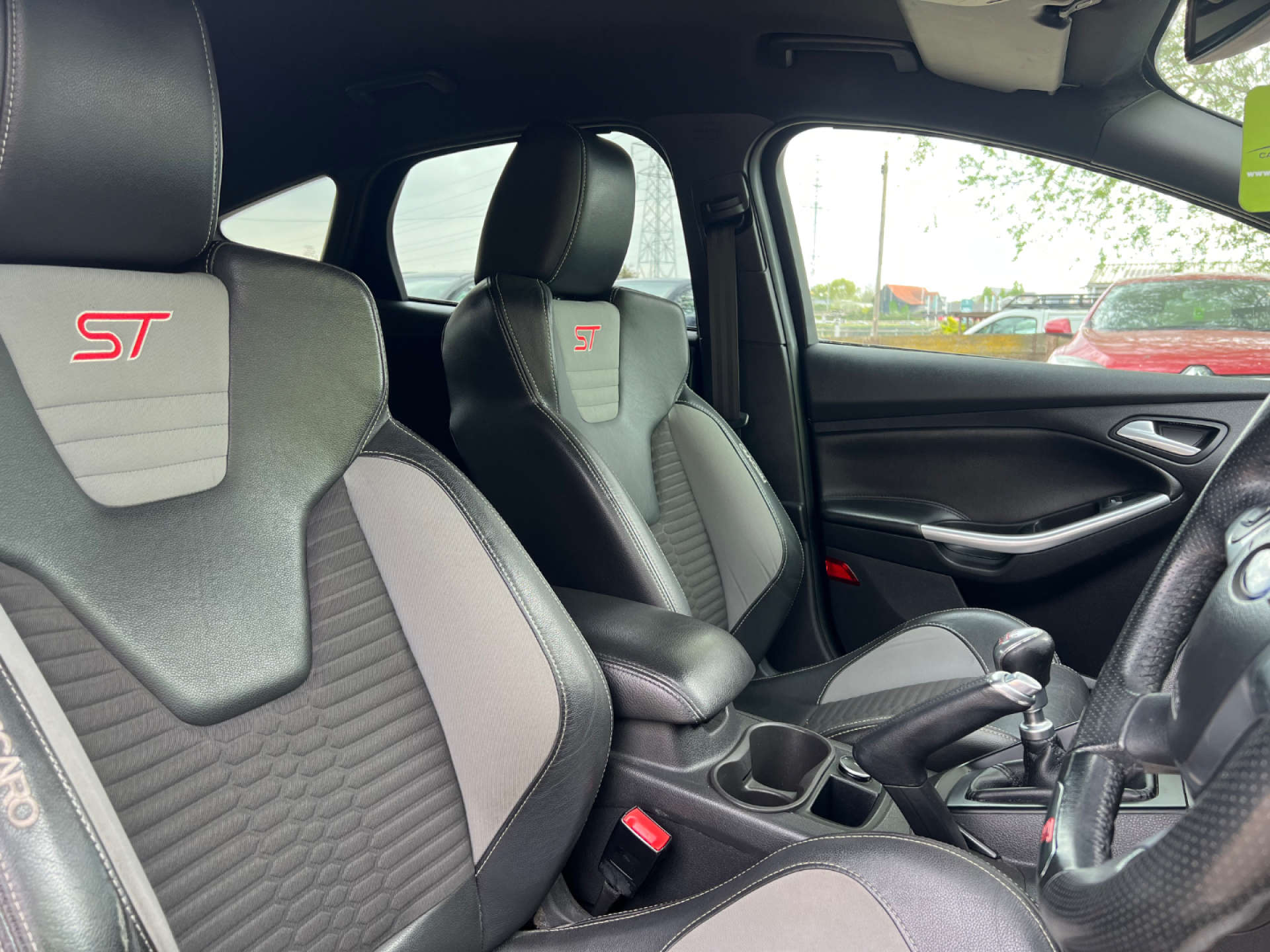FORD FOCUS 2.0 Focus ST-2 T 5dr #9