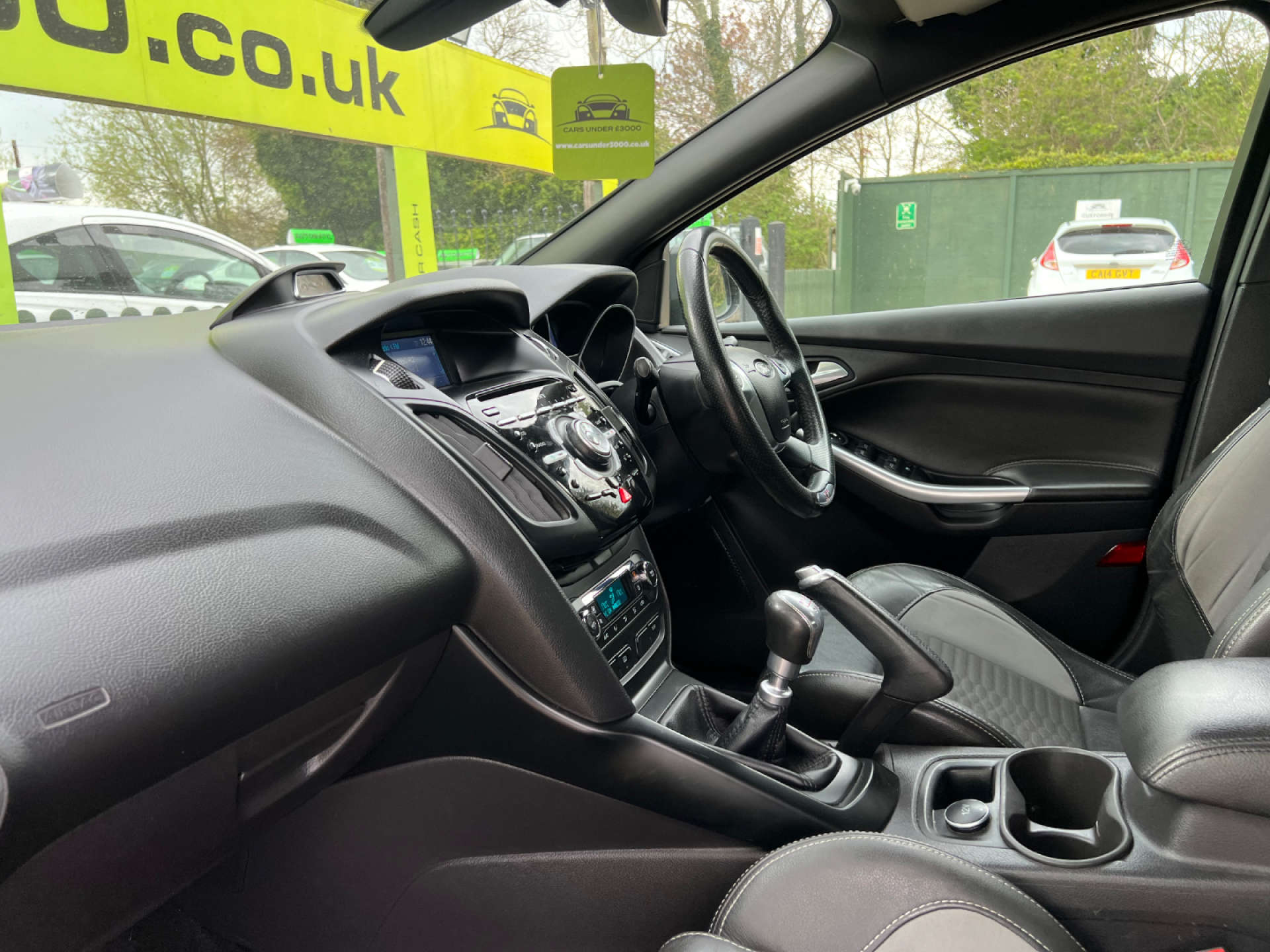 FORD FOCUS 2.0 Focus ST-2 T 5dr #13