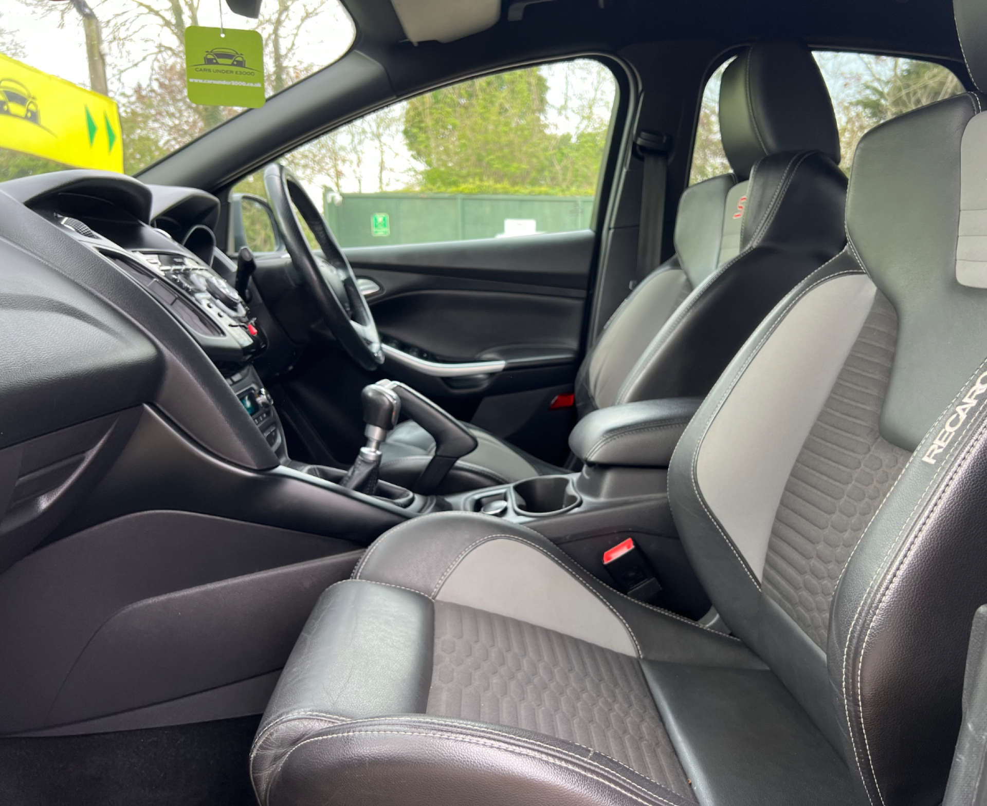 FORD FOCUS 2.0 Focus ST-2 T 5dr #14