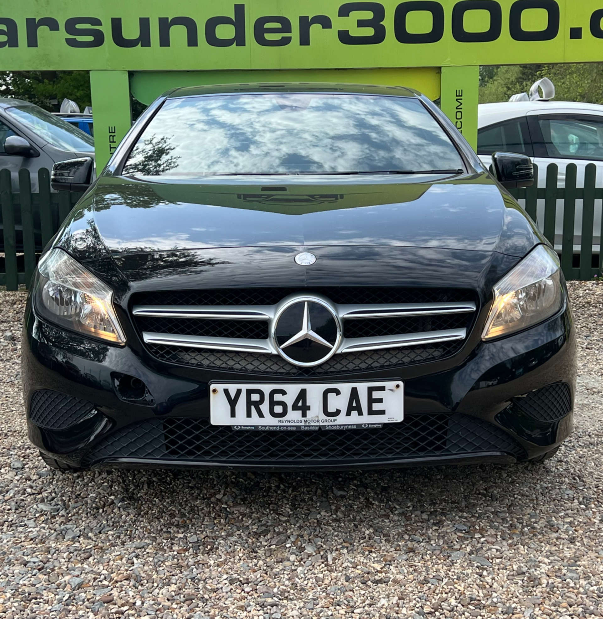 MERCEDES-BENZ A-CLASS 1.5 A180 BlueEfficiency Sport CDi 5dr #4