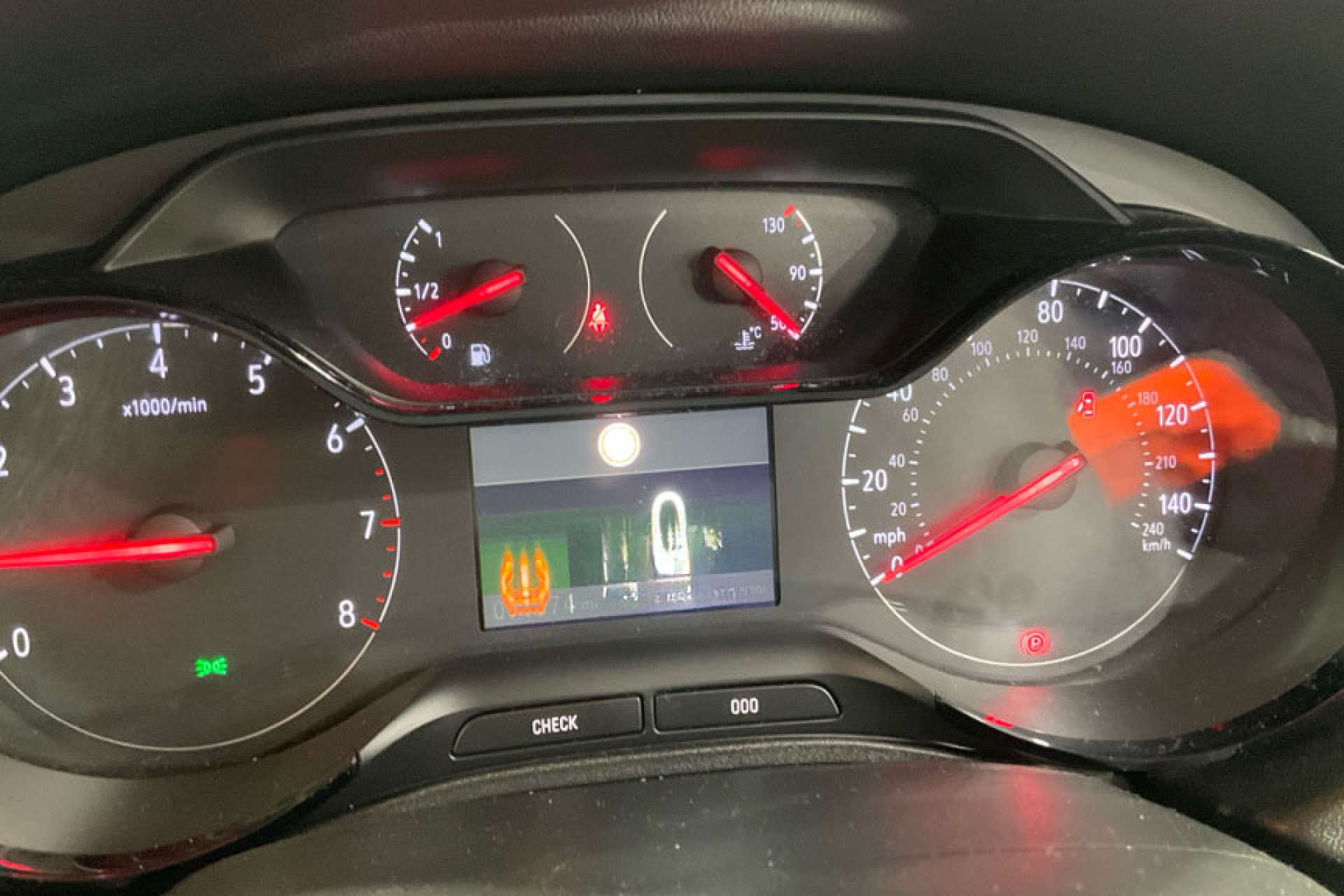 VAUXHALL GRANDLAND X 1.2 Grandland X SE T S/S 5dr #6