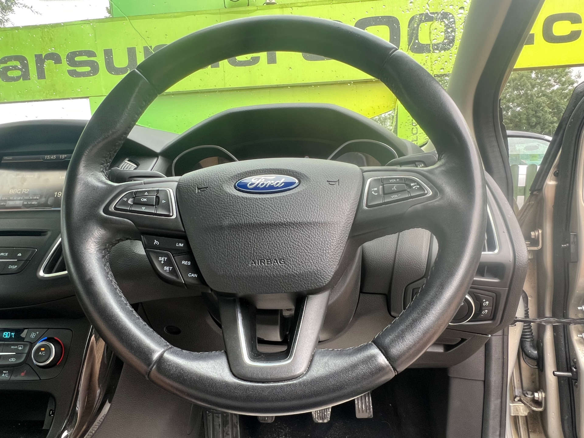 FORD FOCUS 1.5 Focus Titanium X 5dr #31