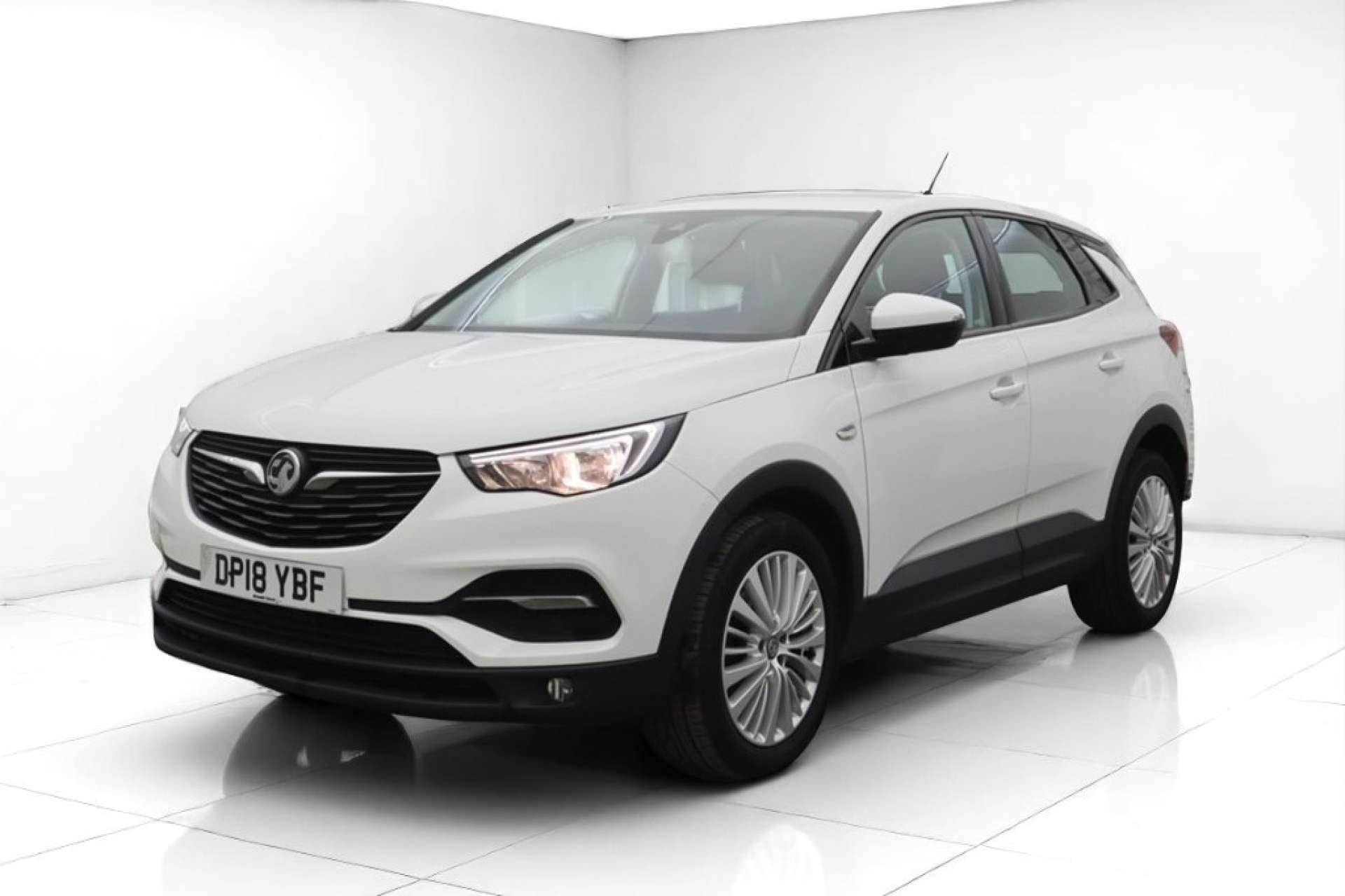VAUXHALL GRANDLAND X 1.2 Grandland X SE T S/S 5dr #7