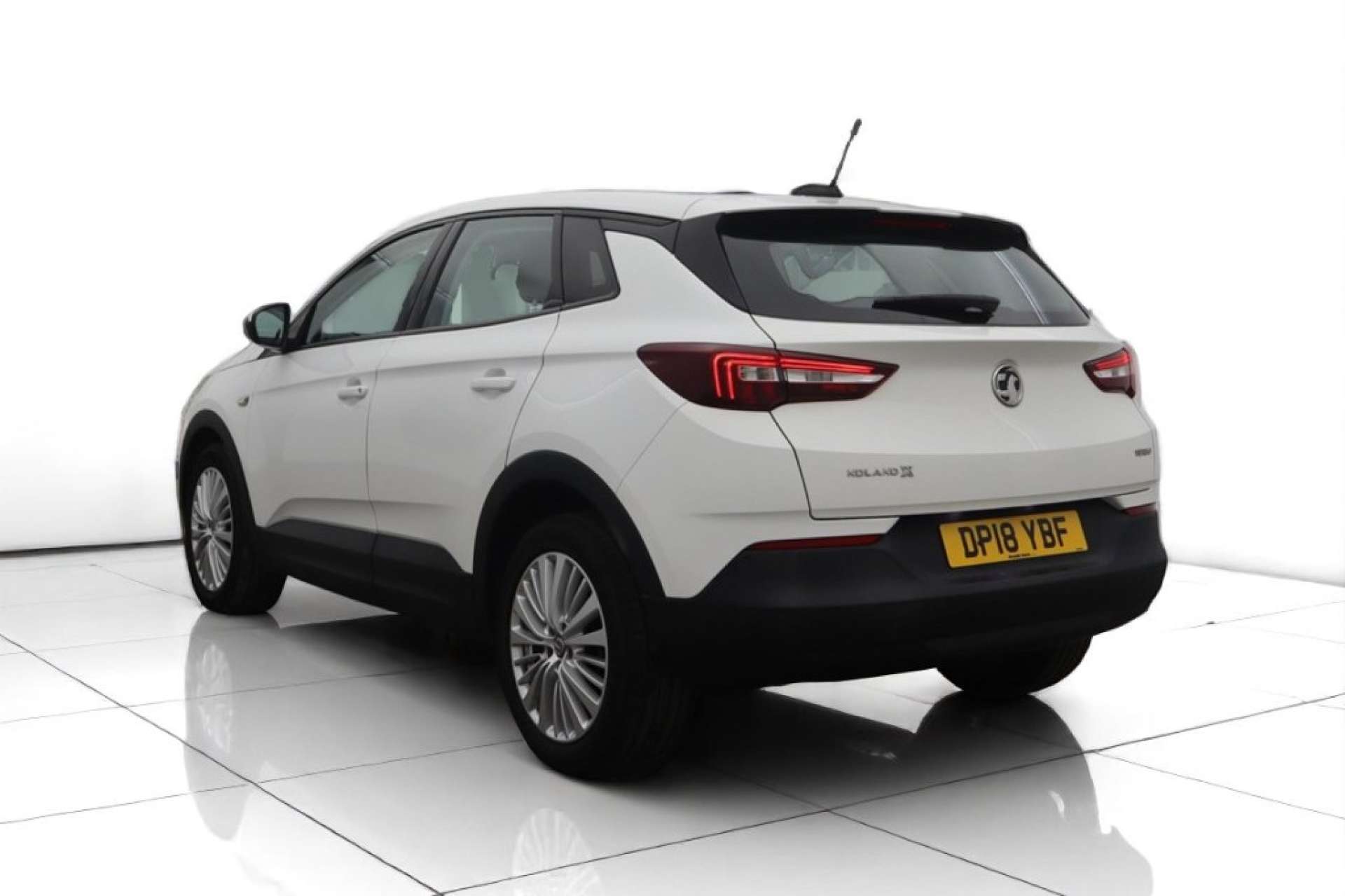 VAUXHALL GRANDLAND X 1.2 Grandland X SE T S/S 5dr #8