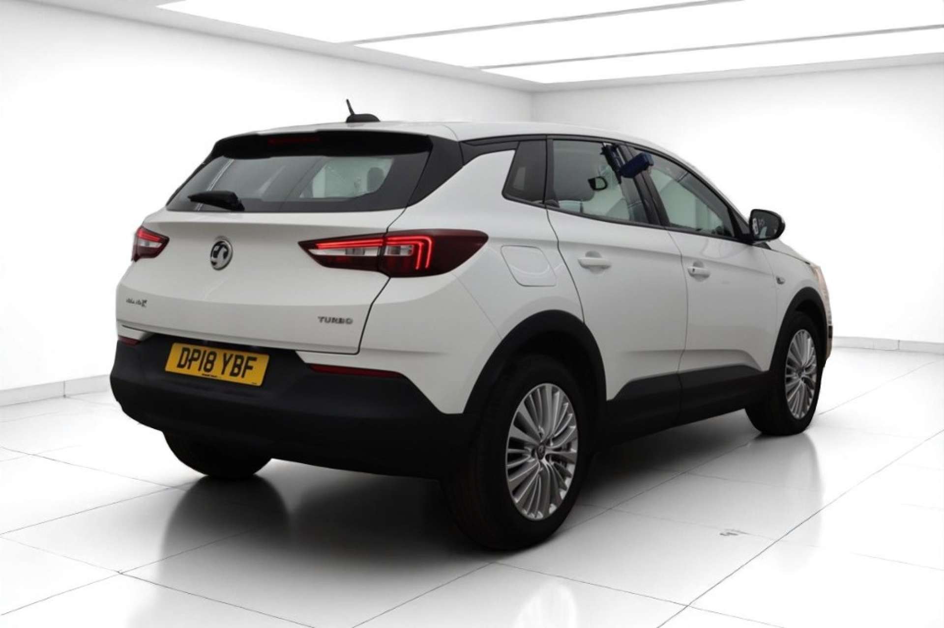 VAUXHALL GRANDLAND X 1.2 Grandland X SE T S/S 5dr #9