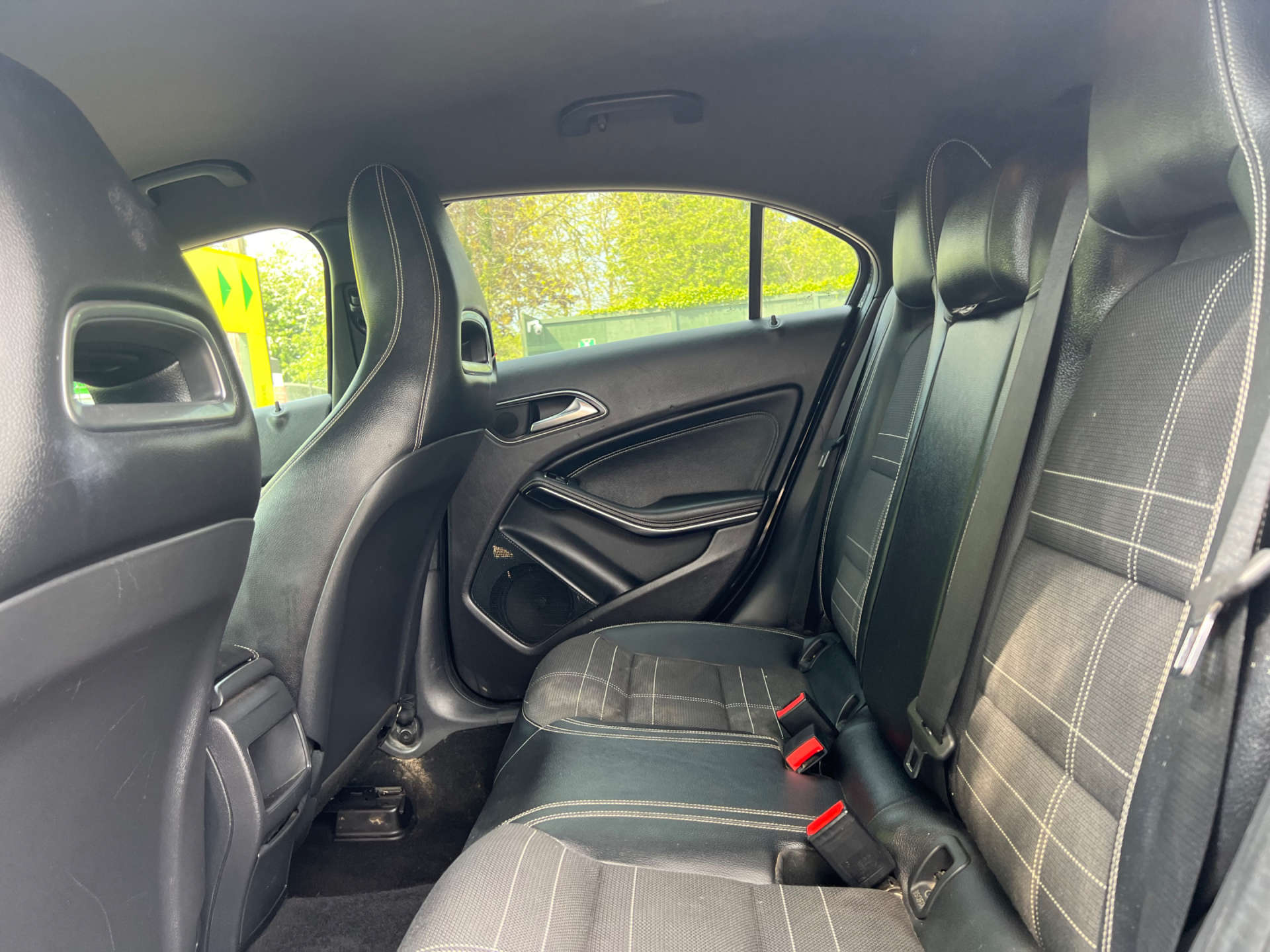 MERCEDES-BENZ A-CLASS 1.5 A180 BlueEfficiency Sport CDi 5dr #12