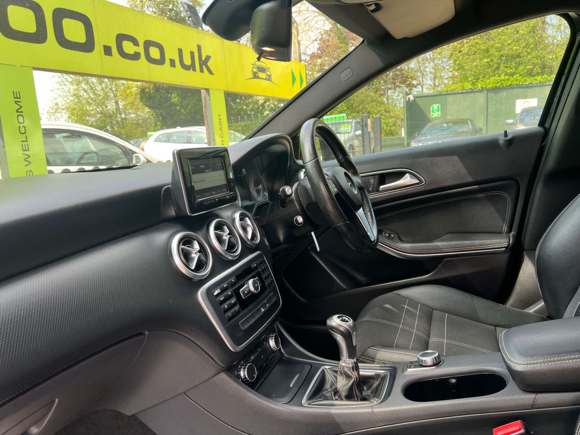 MERCEDES-BENZ A-CLASS 1.5 A180 BlueEfficiency Sport CDi 5dr #13