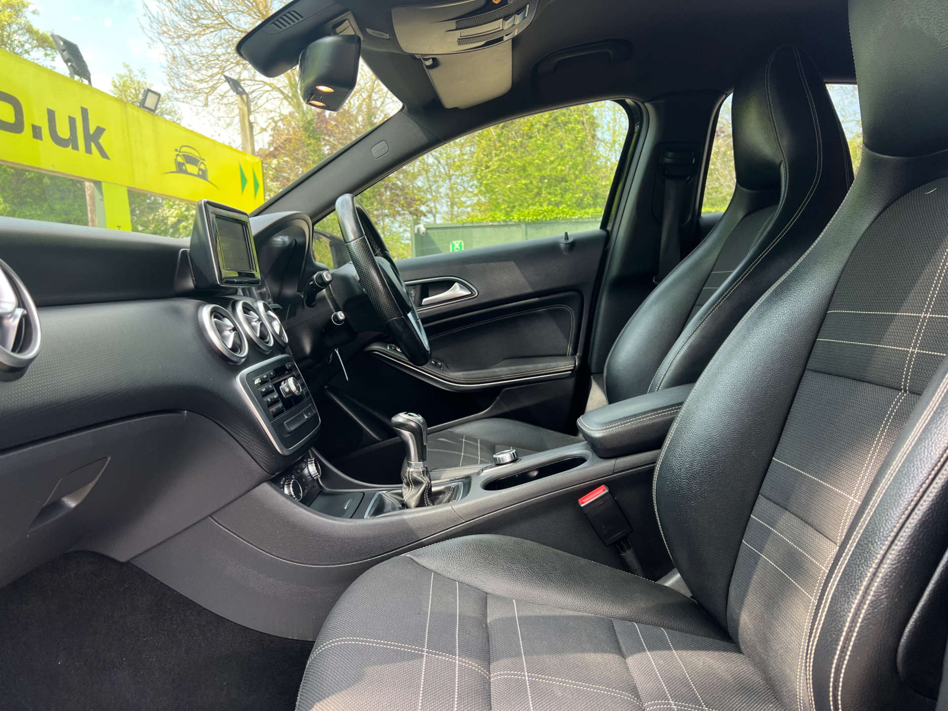 MERCEDES-BENZ A-CLASS 1.5 A180 BlueEfficiency Sport CDi 5dr #14