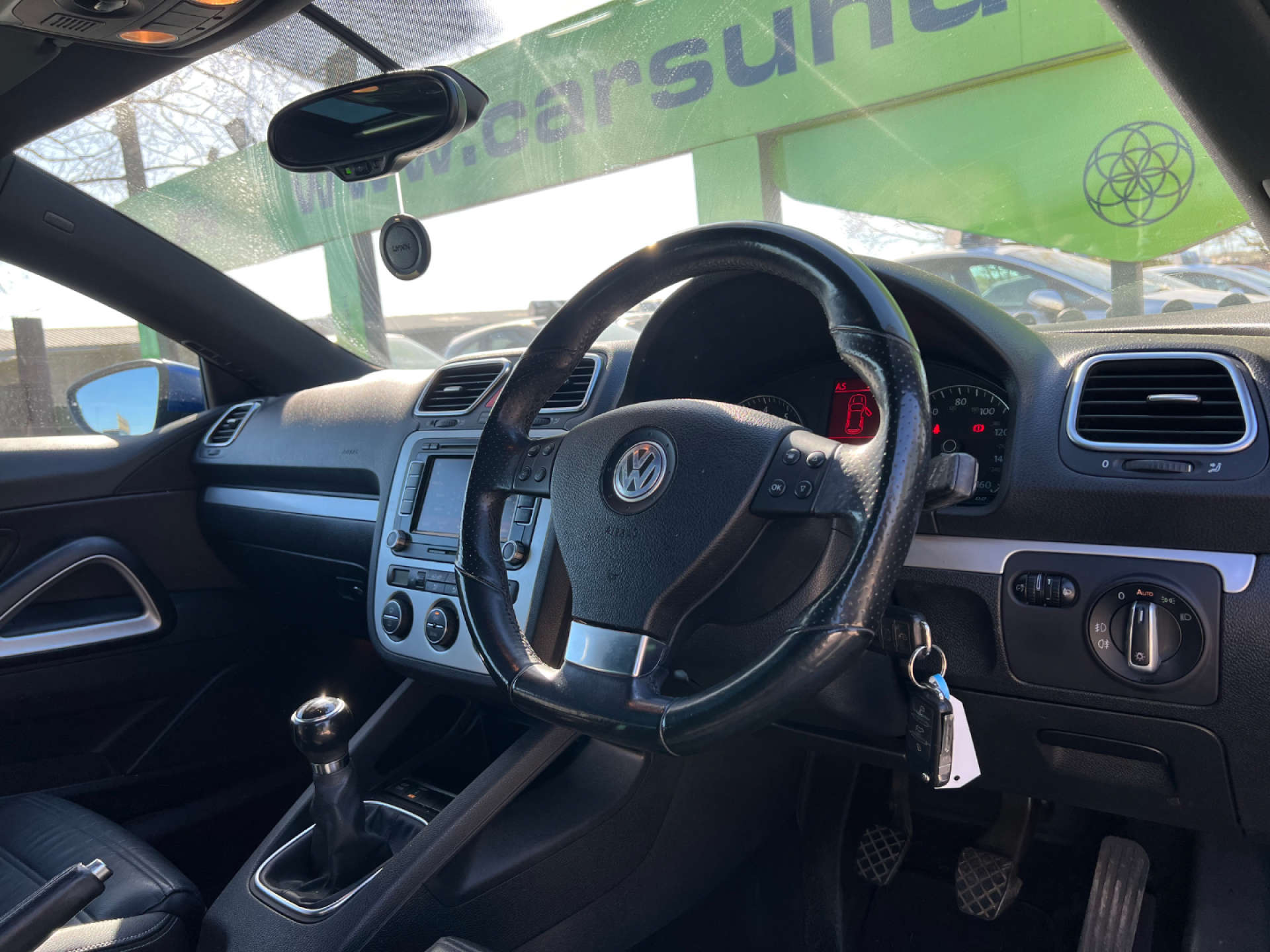 VOLKSWAGEN SCIROCCO 2.0 Scirocco GT 3dr #1