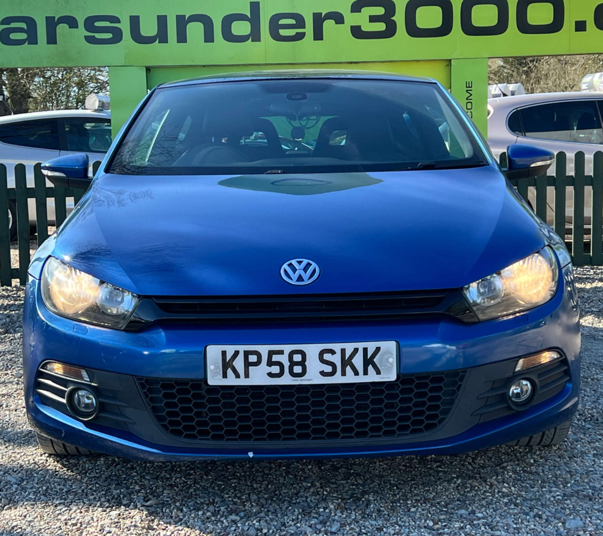 VOLKSWAGEN SCIROCCO 2.0 Scirocco GT 3dr #4