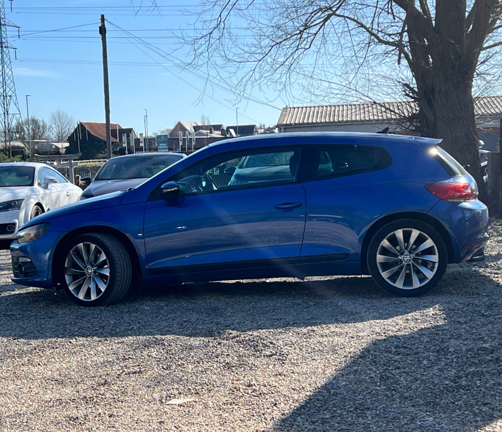 VOLKSWAGEN SCIROCCO 2.0 Scirocco GT 3dr #5