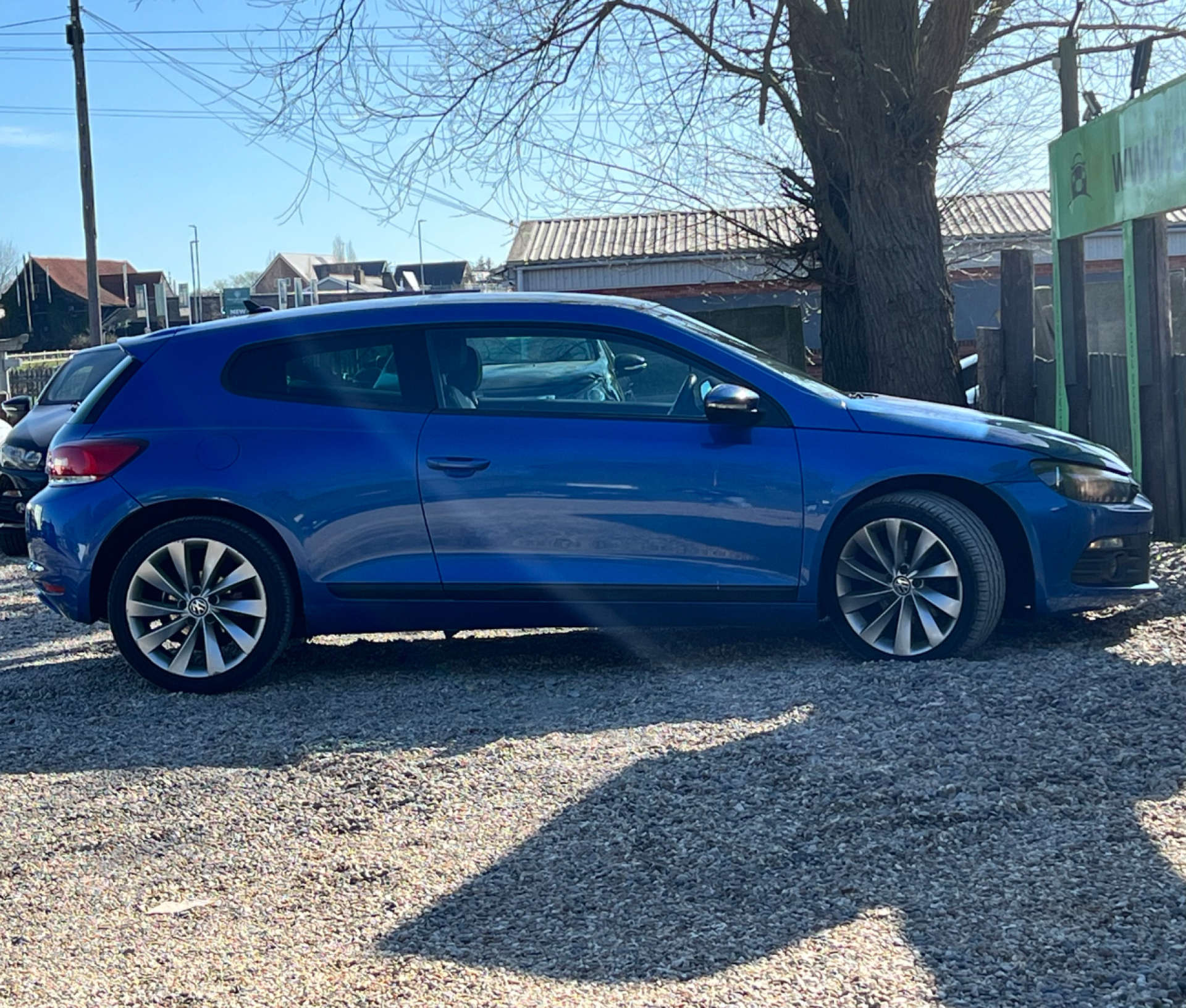 VOLKSWAGEN SCIROCCO 2.0 Scirocco GT 3dr #8