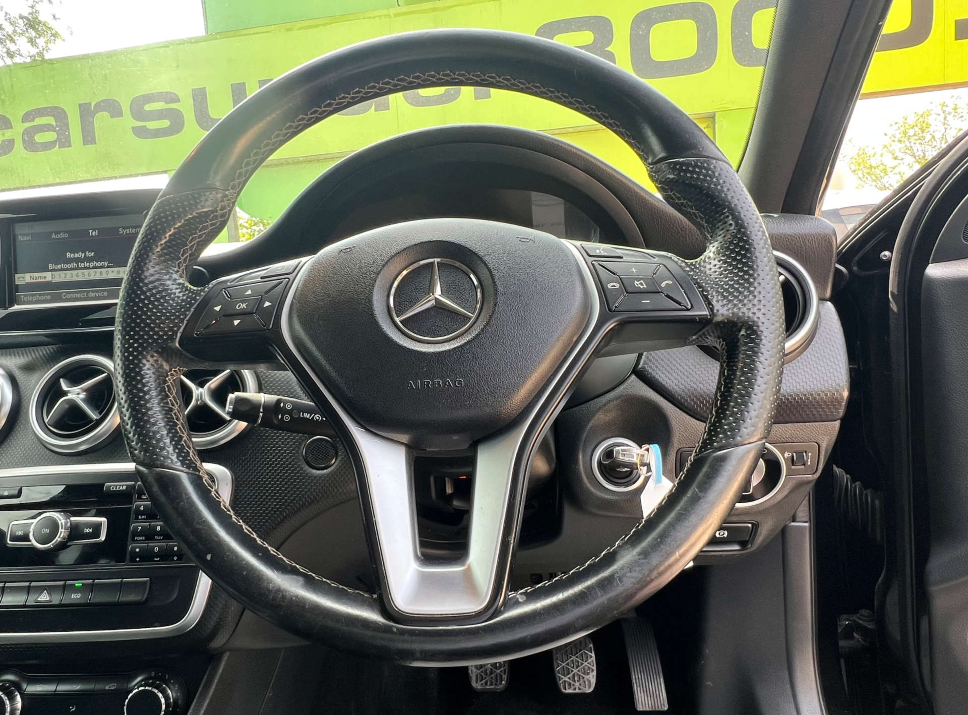 MERCEDES-BENZ A-CLASS 1.5 A180 BlueEfficiency Sport CDi 5dr #28