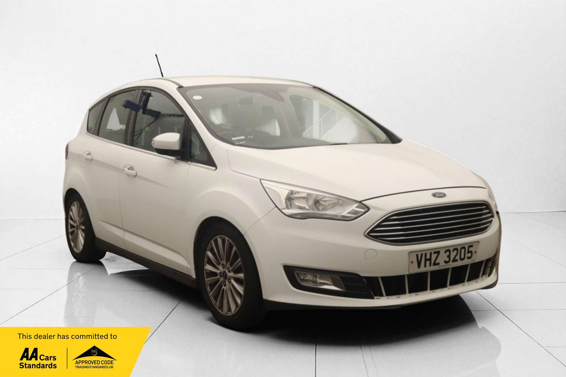 FORD C-MAX 1.0 C-Max Titanium T 5dr