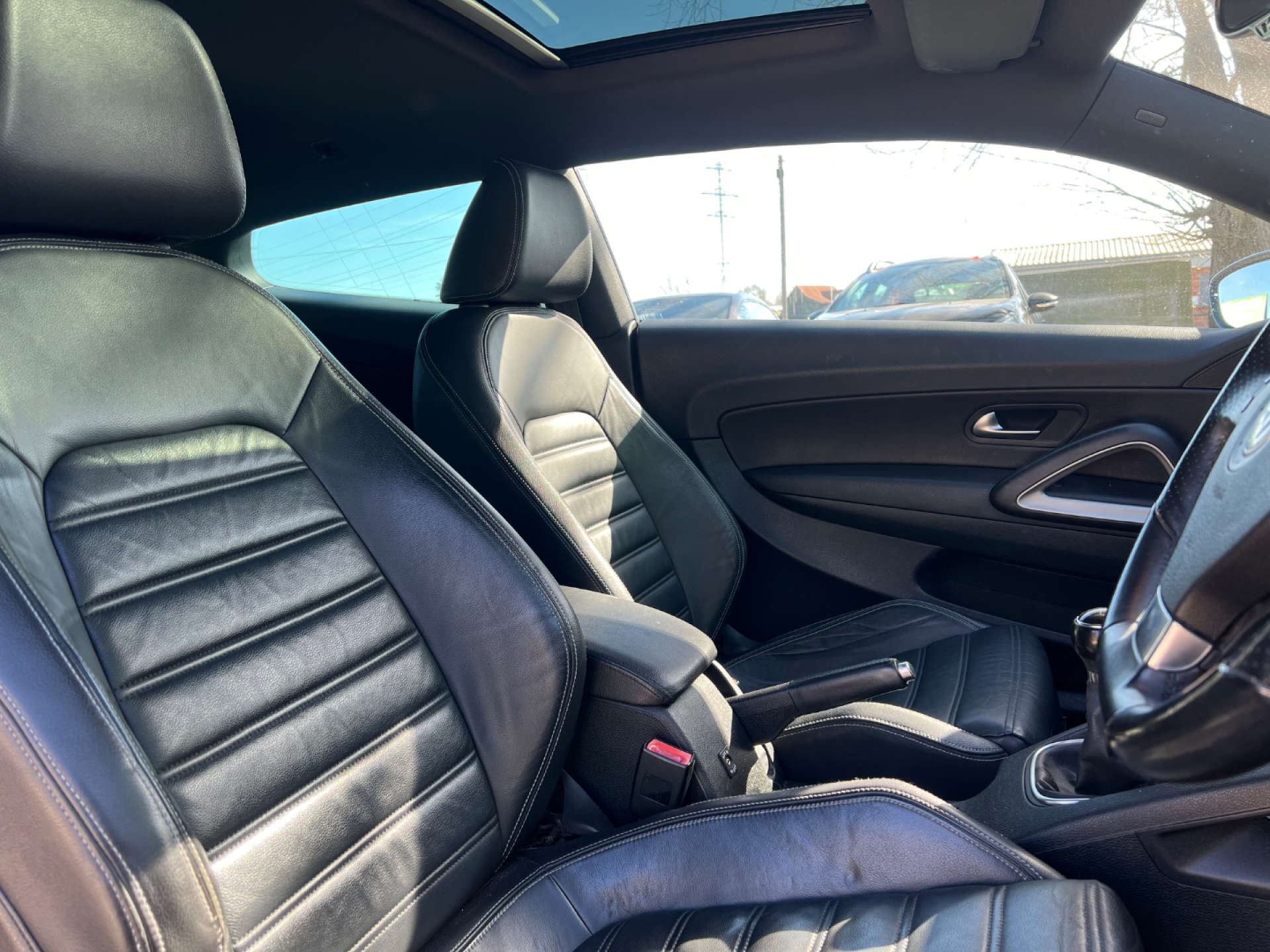 VOLKSWAGEN SCIROCCO 2.0 Scirocco GT 3dr #10