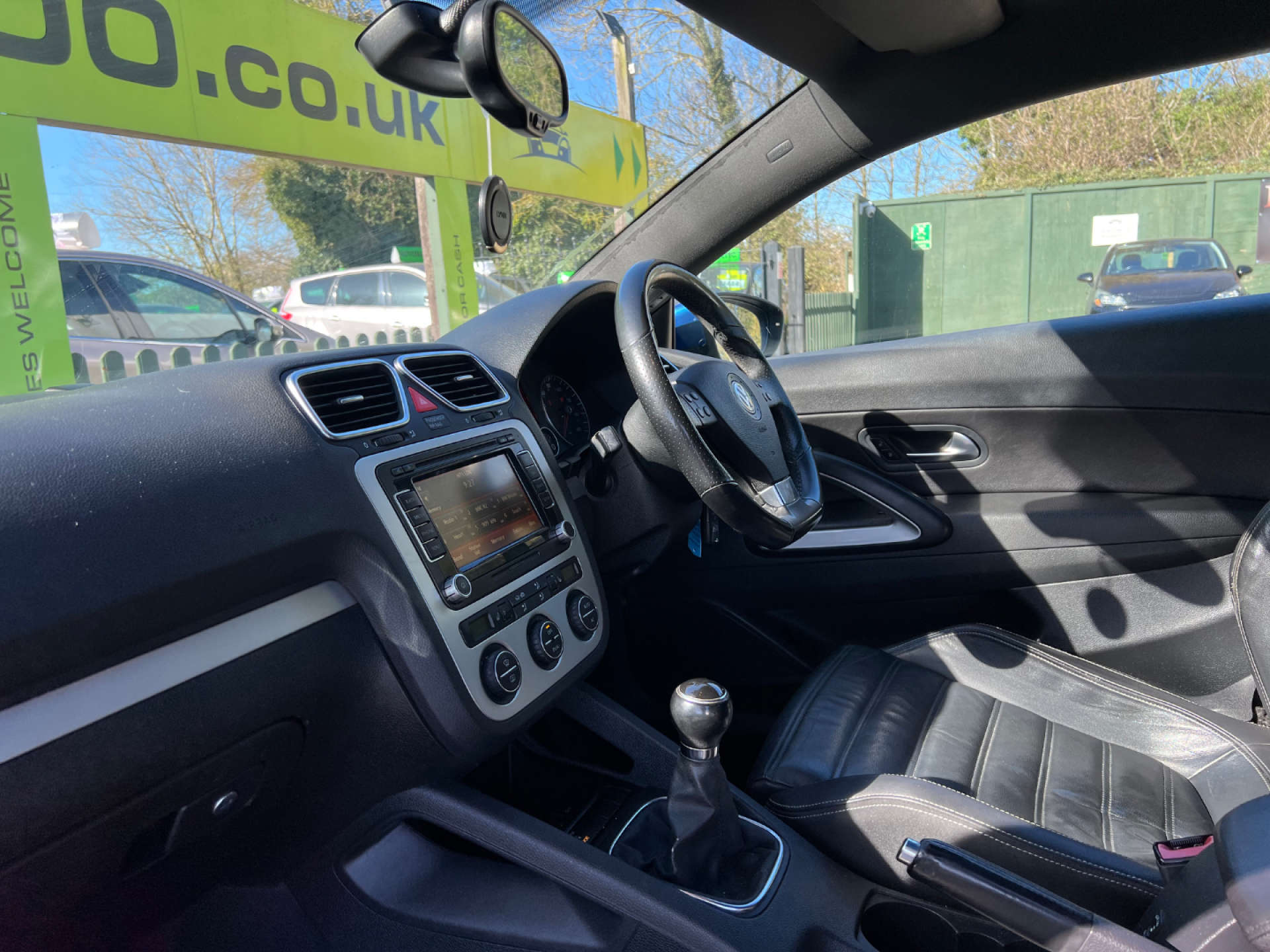 VOLKSWAGEN SCIROCCO 2.0 Scirocco GT 3dr #14