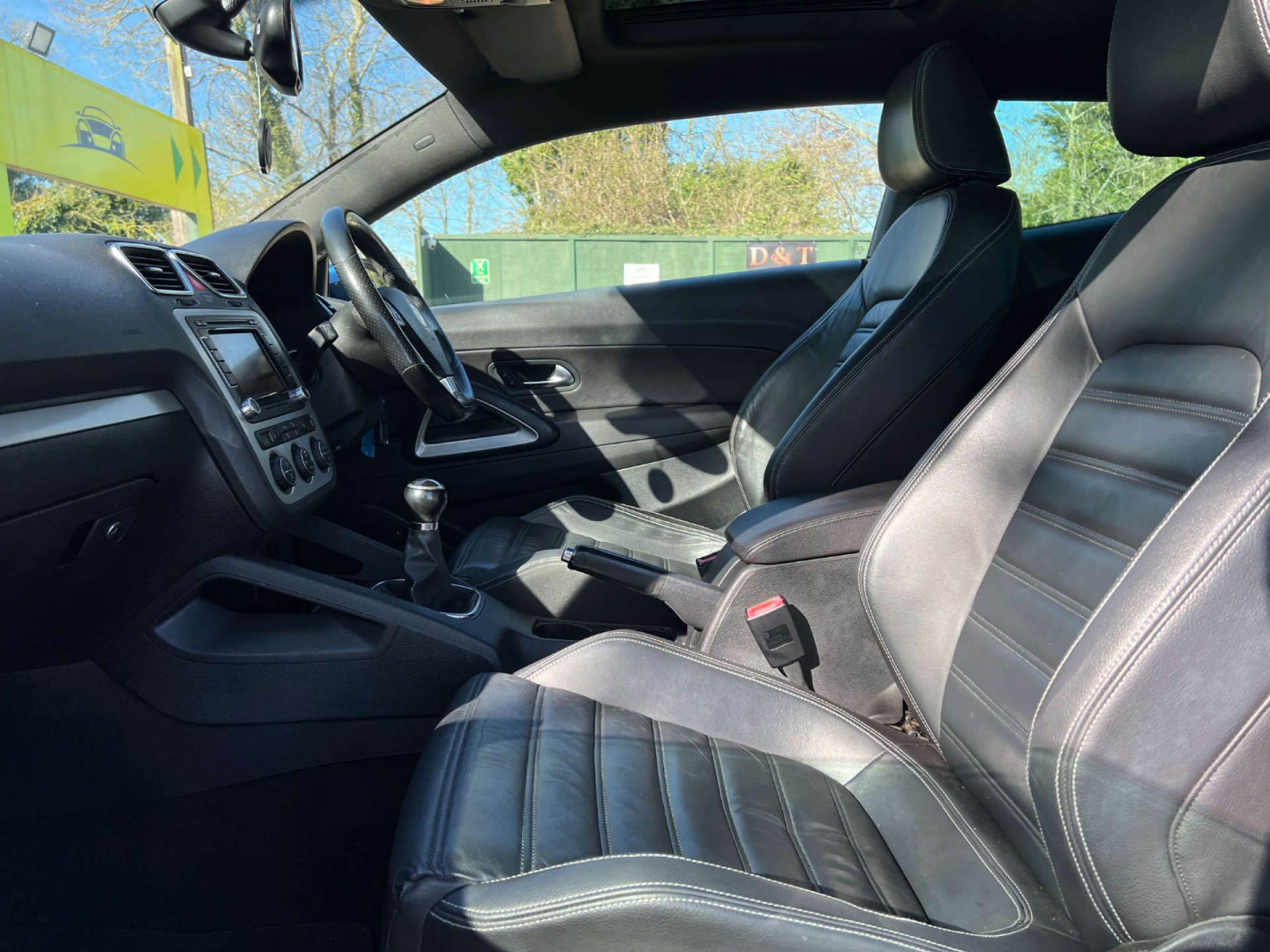 VOLKSWAGEN SCIROCCO 2.0 Scirocco GT 3dr #15