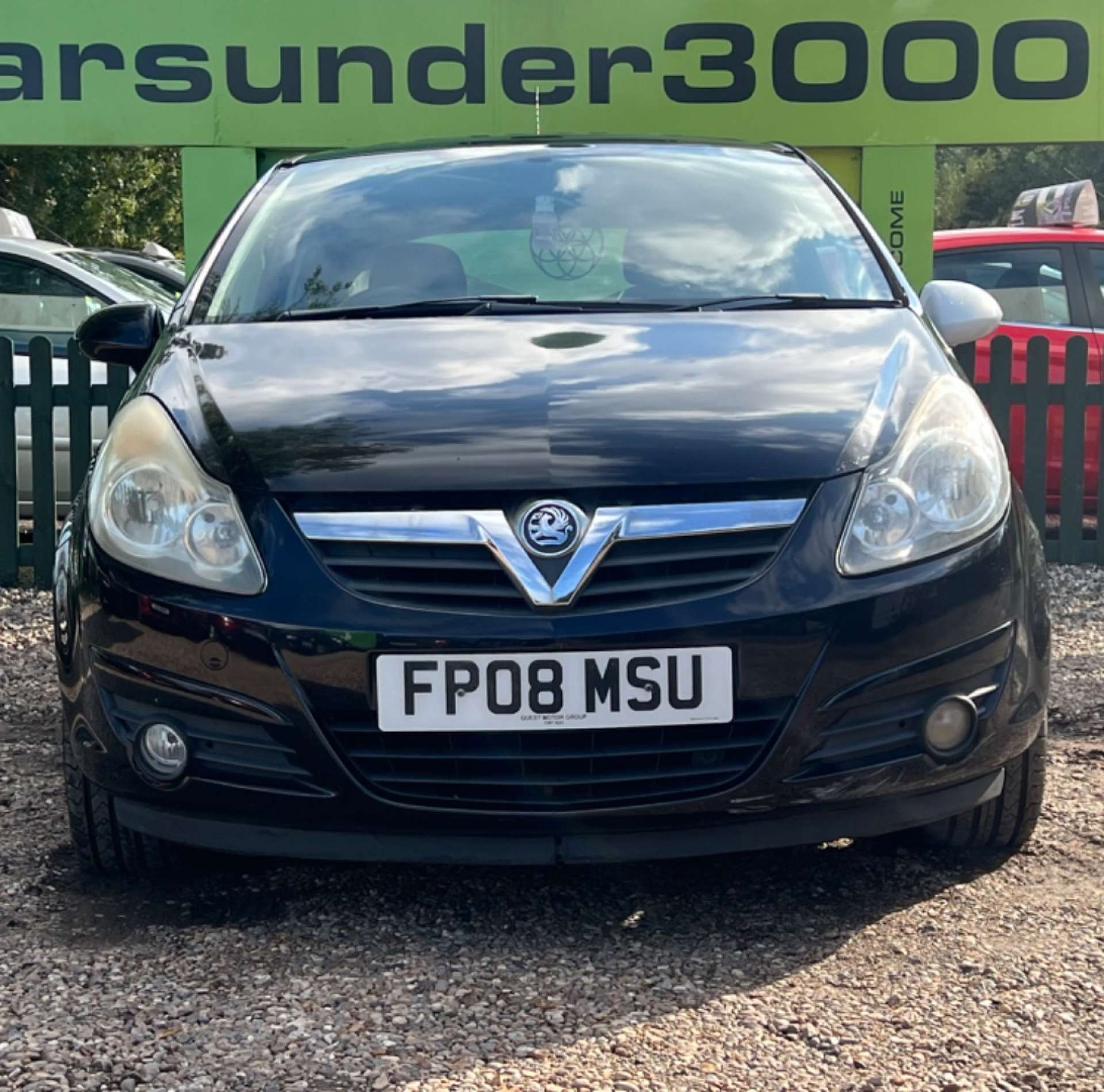 VAUXHALL CORSA 1.2 Corsa SXi A/C 3dr