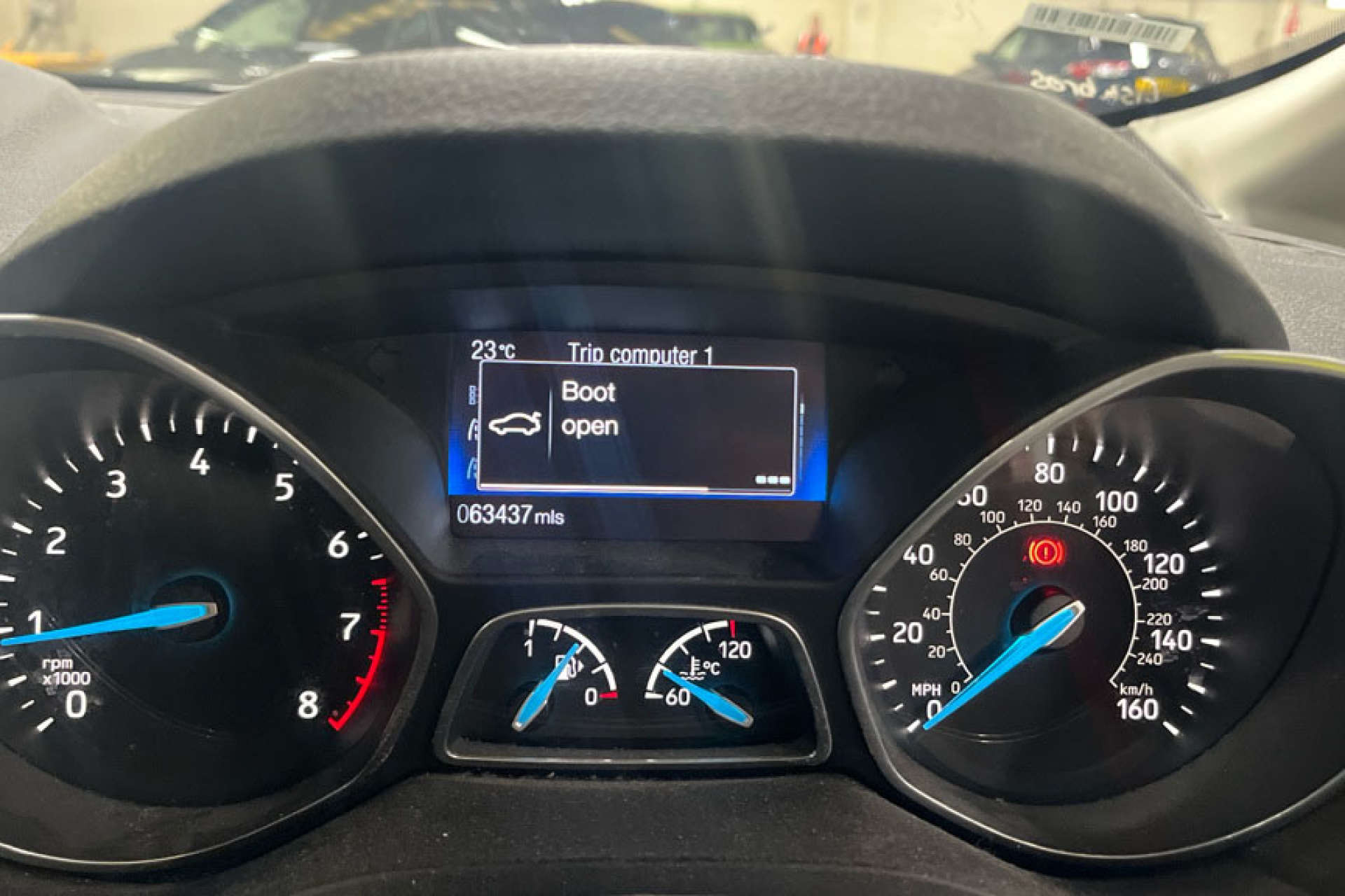FORD C-MAX 1.0 C-Max Titanium T 5dr #6