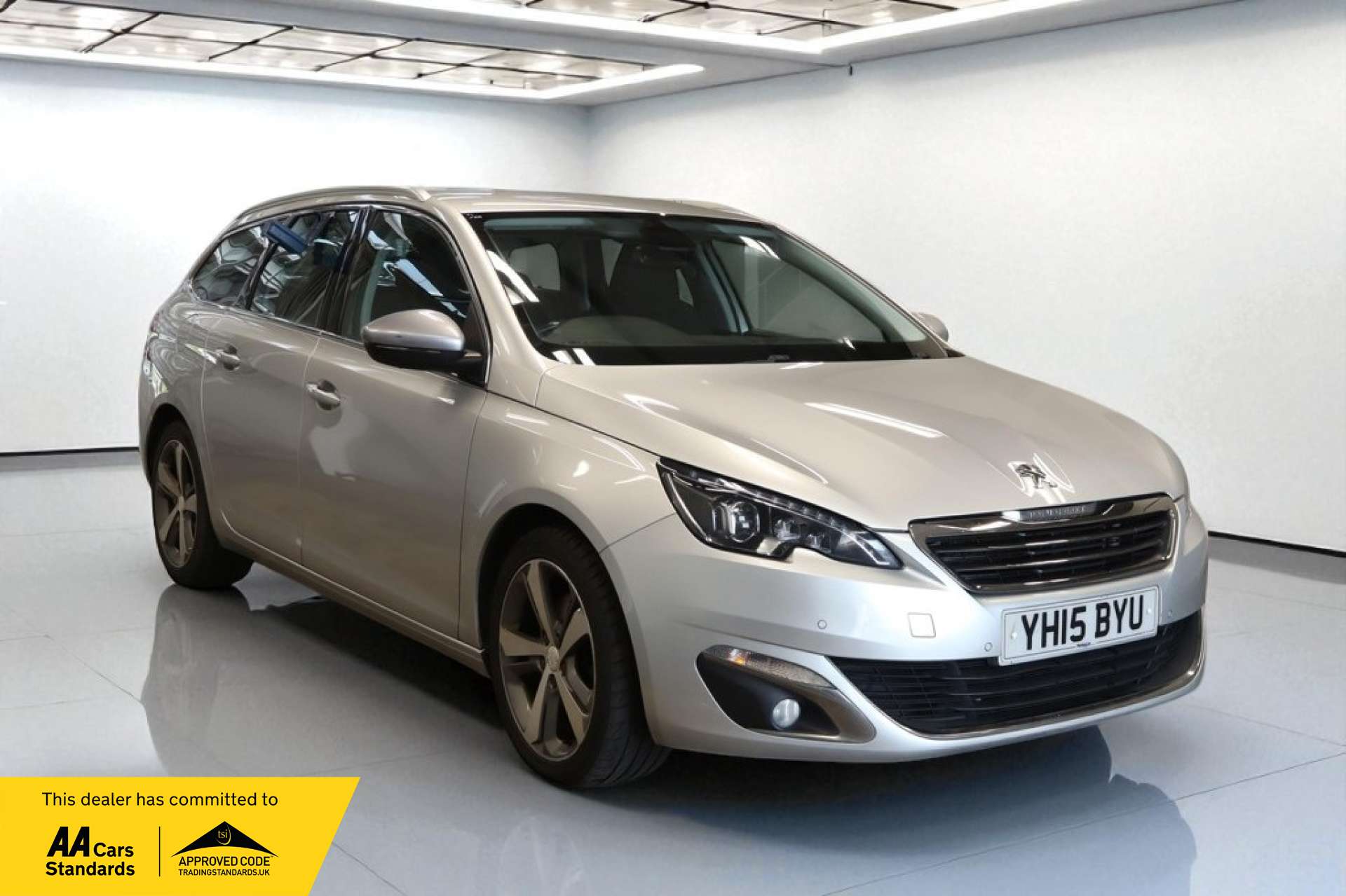 PEUGEOT 308 2.0 308 Allure HDi Blue S/S 5dr