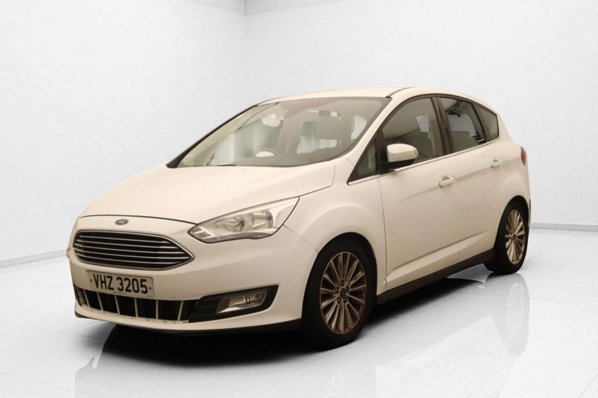 FORD C-MAX 1.0 C-Max Titanium T 5dr #7
