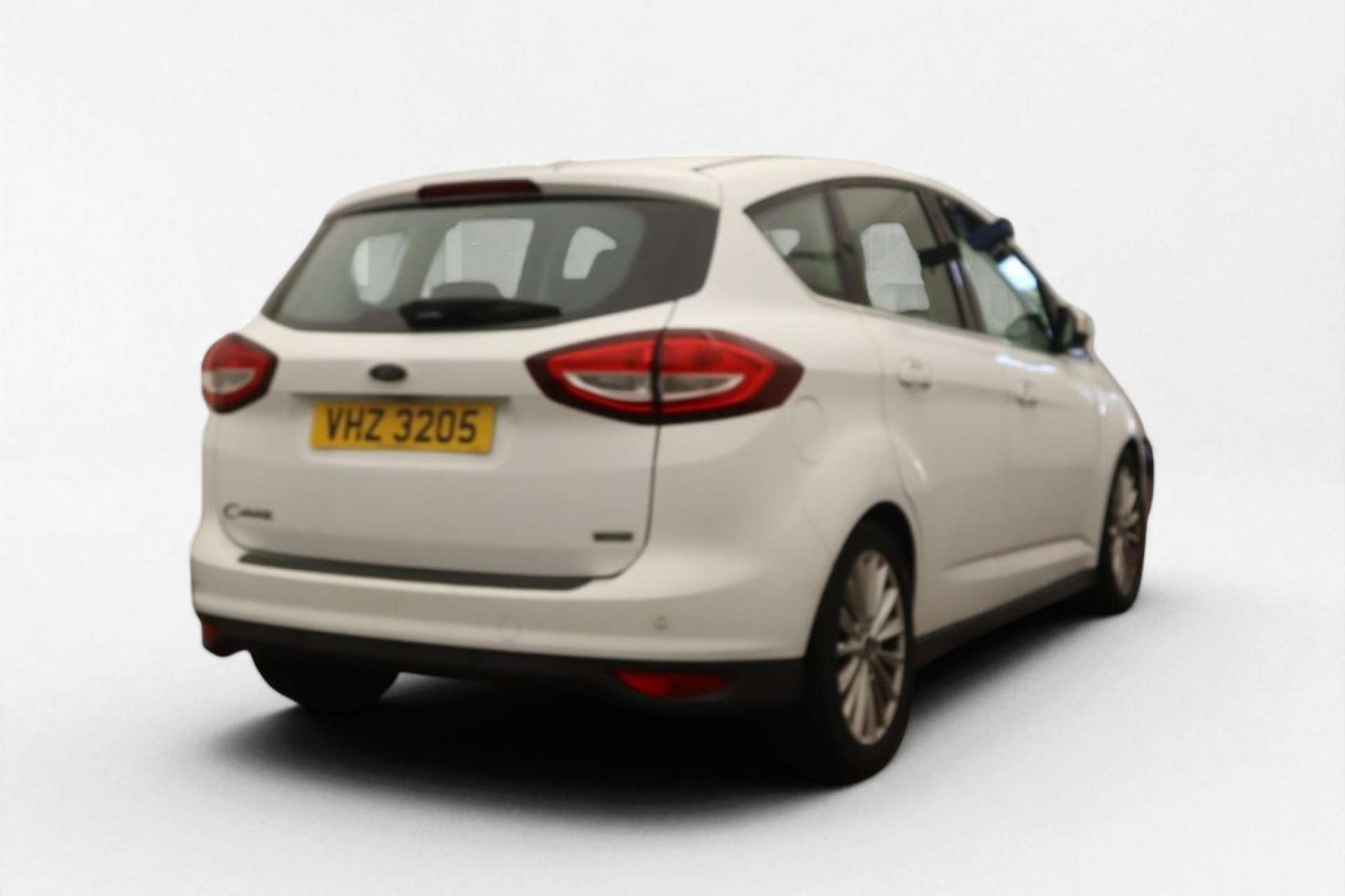 FORD C-MAX 1.0 C-Max Titanium T 5dr #9