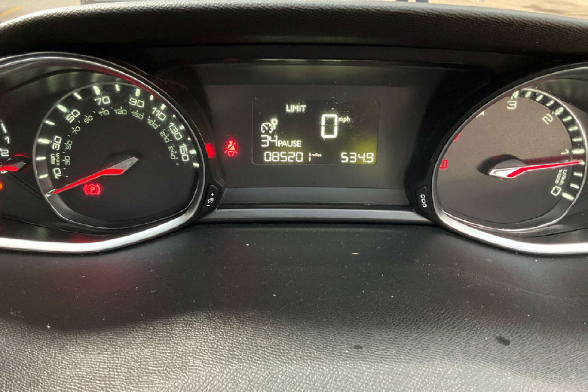 PEUGEOT 308 2.0 308 Allure HDi Blue S/S 5dr #5