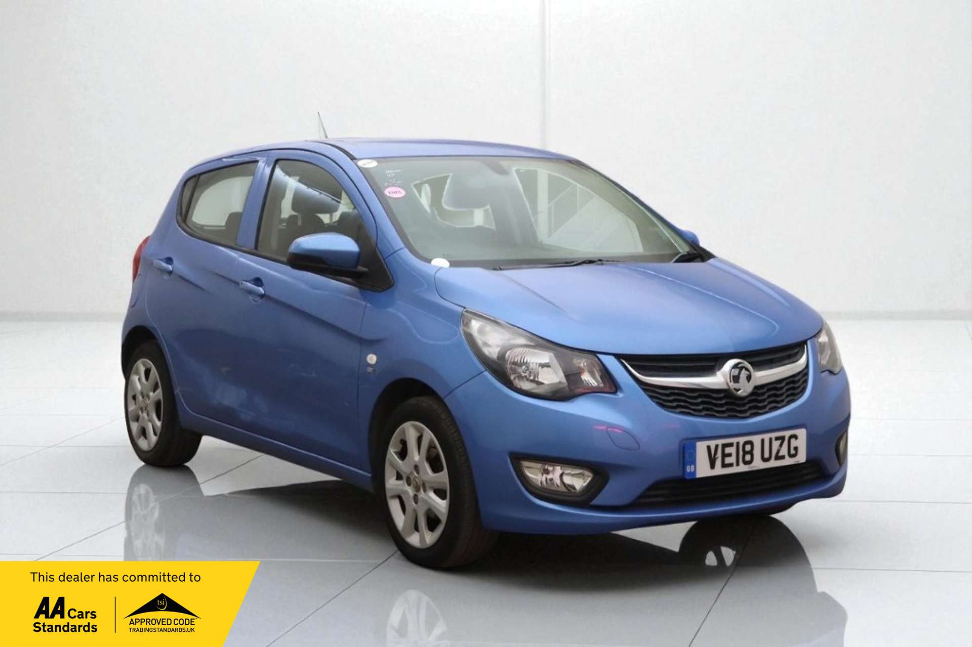 VAUXHALL VIVA 1.0 Viva SE AC 5dr