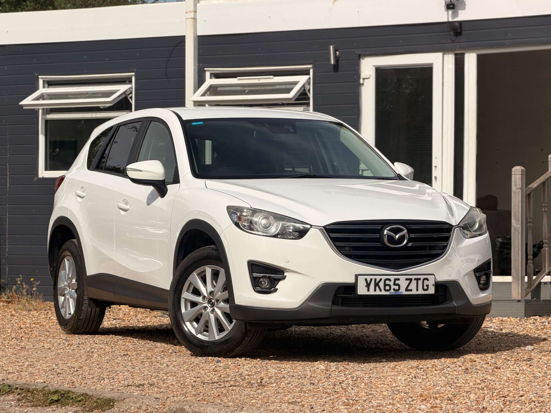 2015 Mazda CX-5