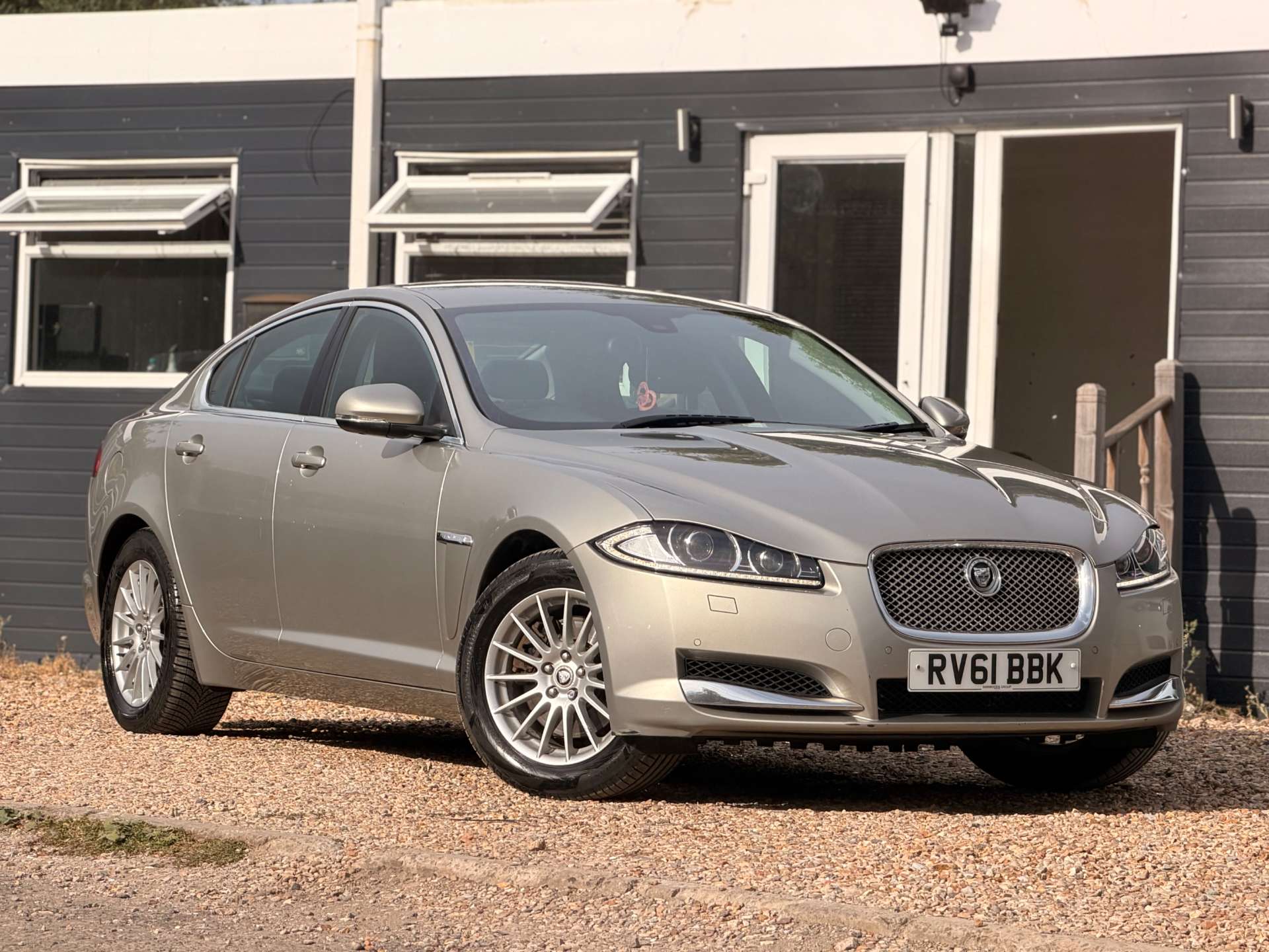 2011 Jaguar XF