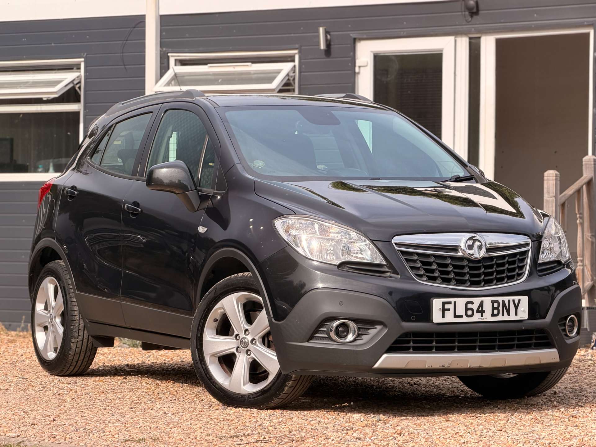 2014 Vauxhall Mokka