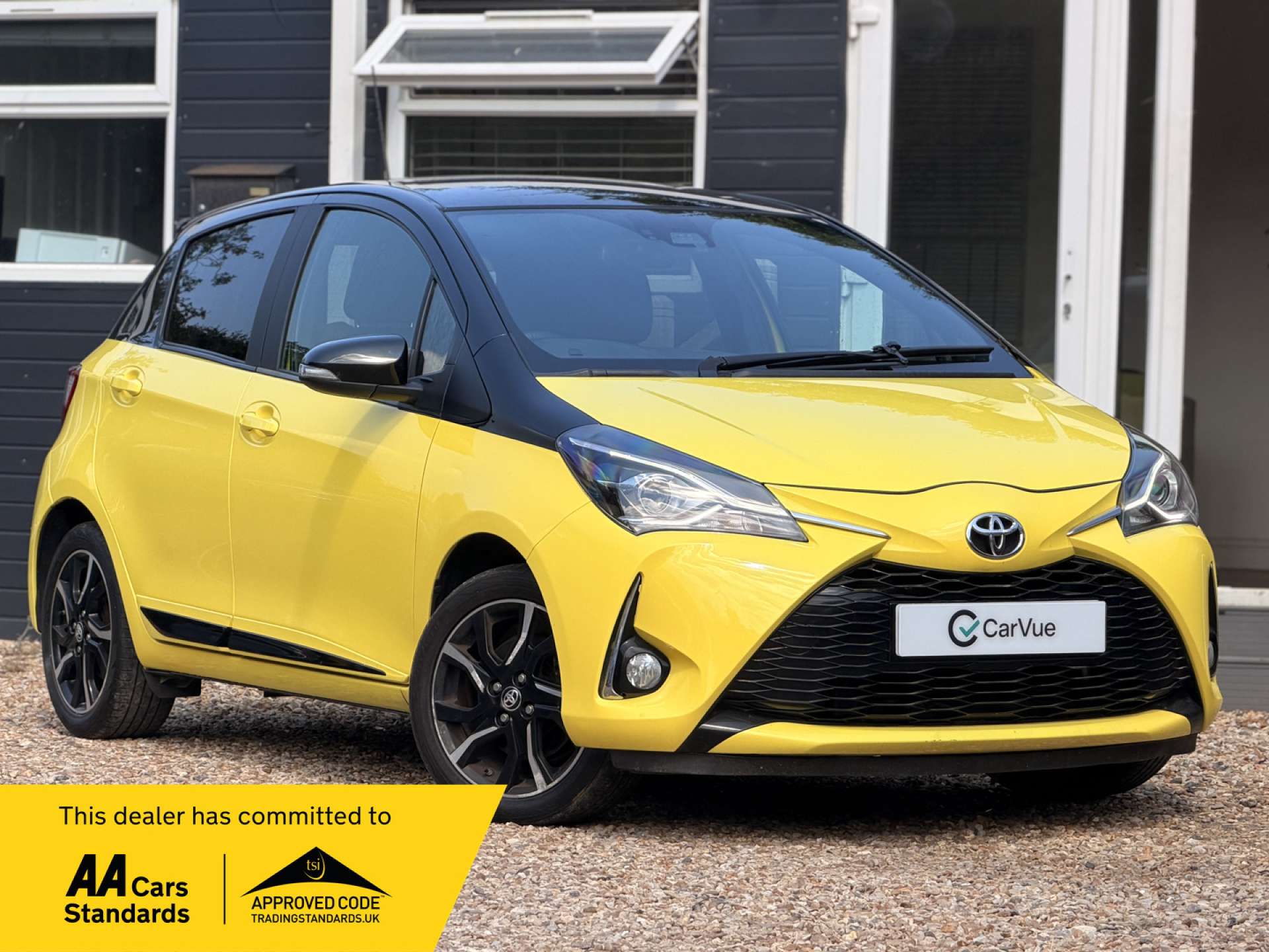 2018 Toyota Yaris