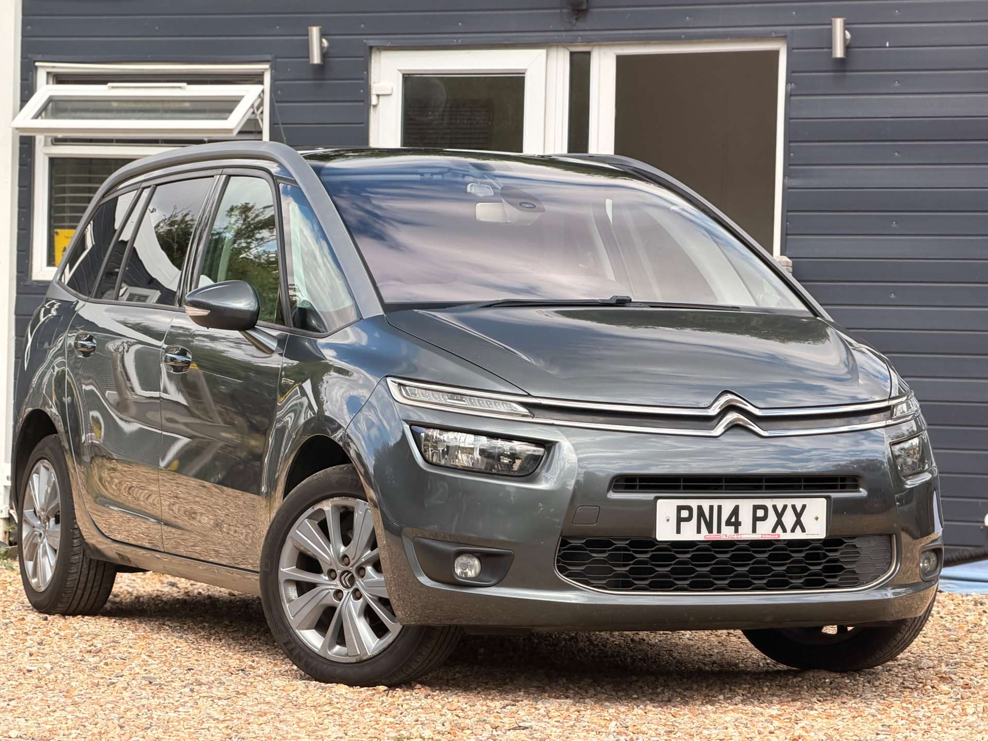 2014 Citroen C4 Picasso