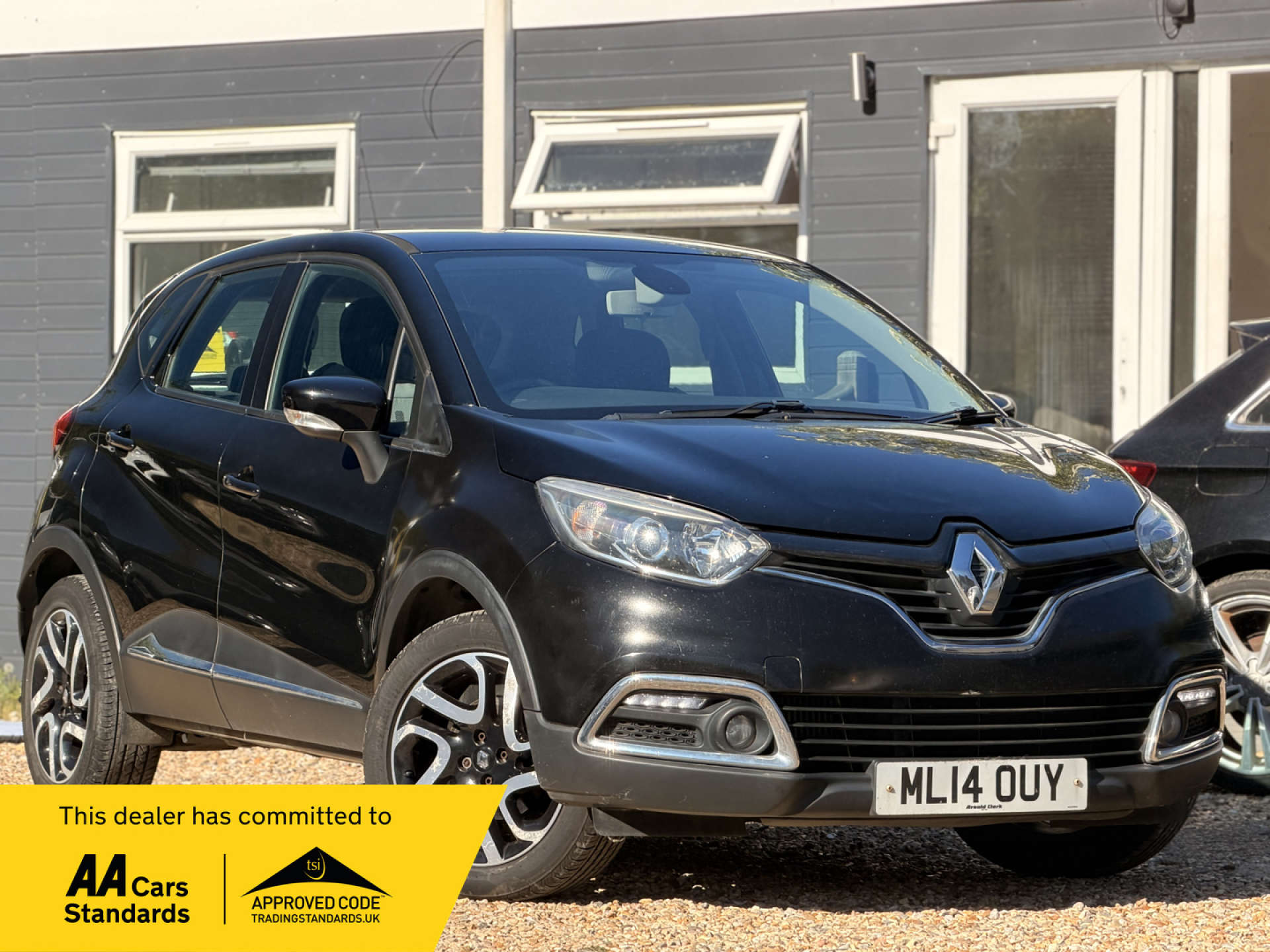 2014 Renault Captur