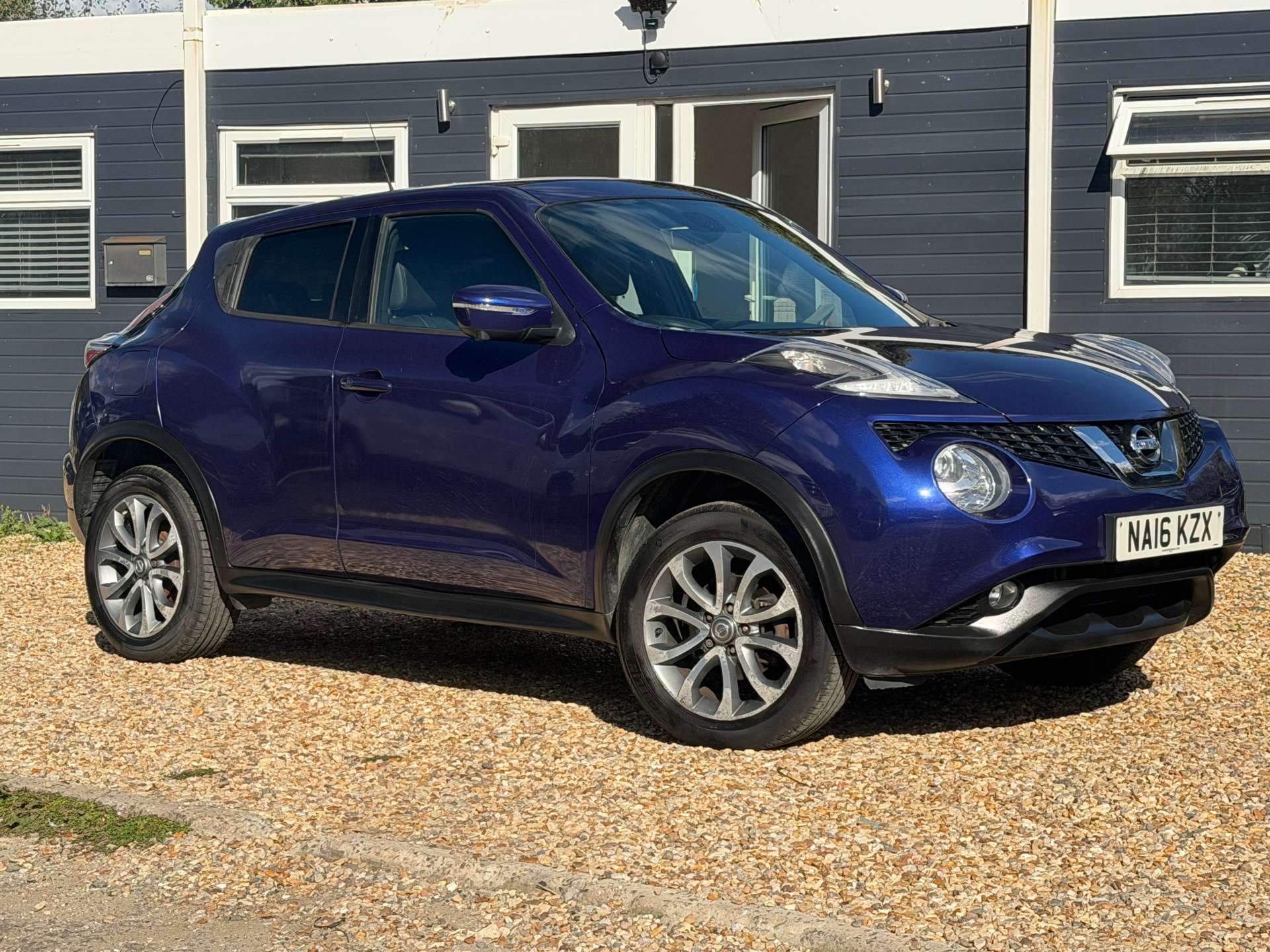 2016 Nissan Juke