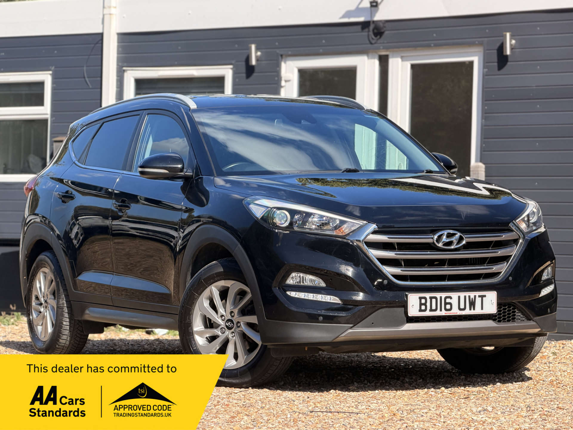2016 Hyundai Tucson