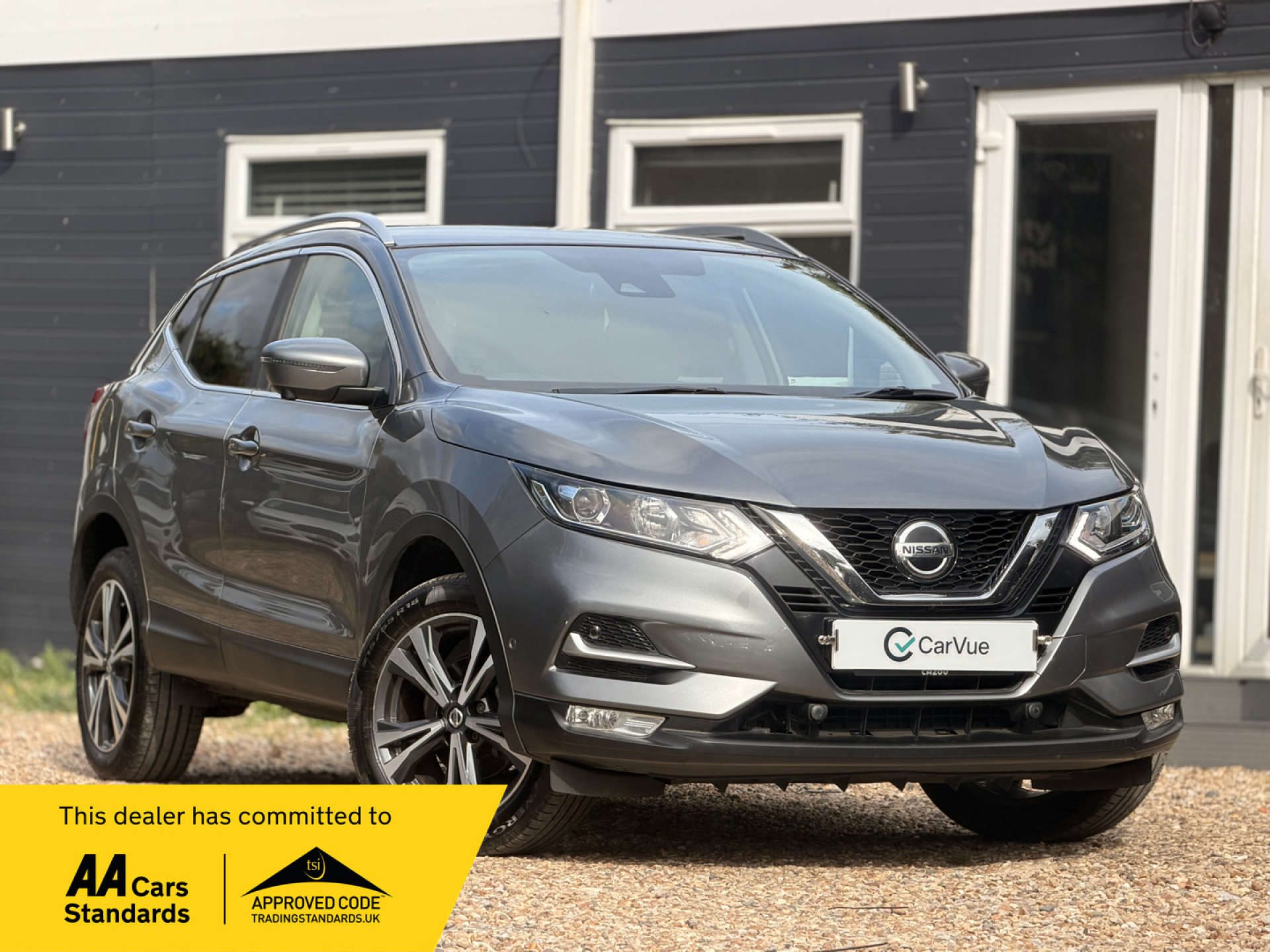 2019 Nissan Qashqai