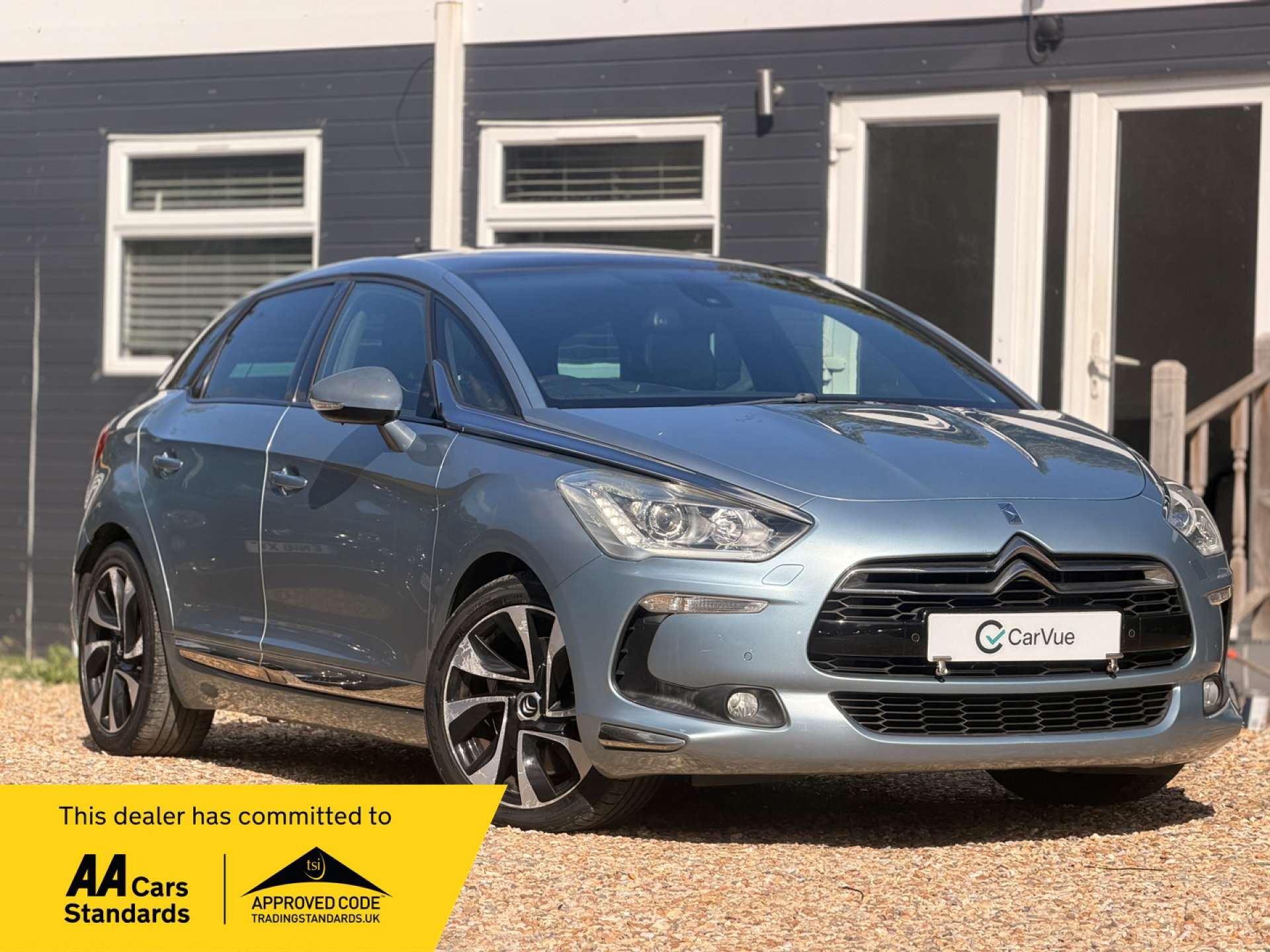 2013 Citroen DS5