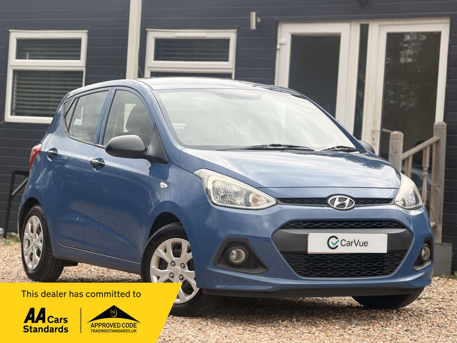 2014 Hyundai i10