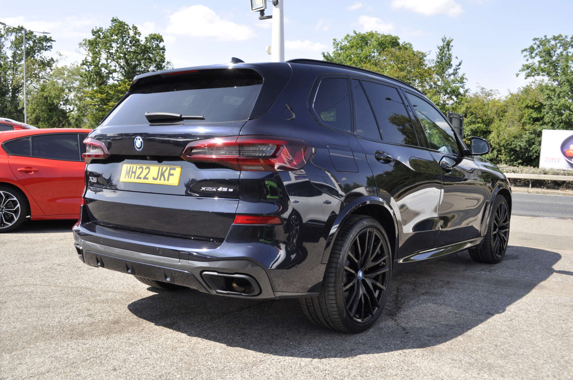 BMW X5 3.0 X5 xDrive 45e M Sport Auto 4WD 5dr #10