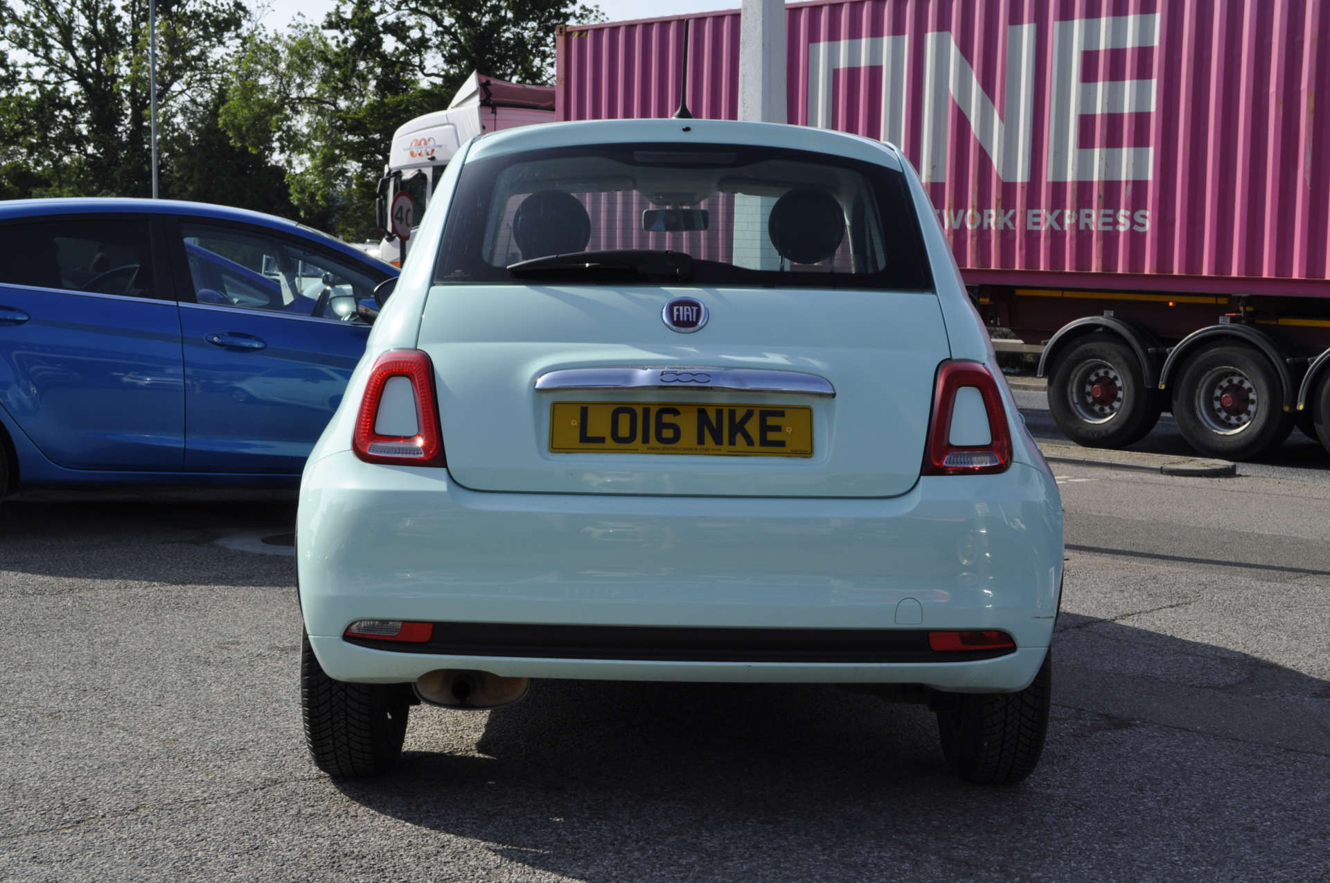FIAT 500 1.2 500 Pop 3dr #1