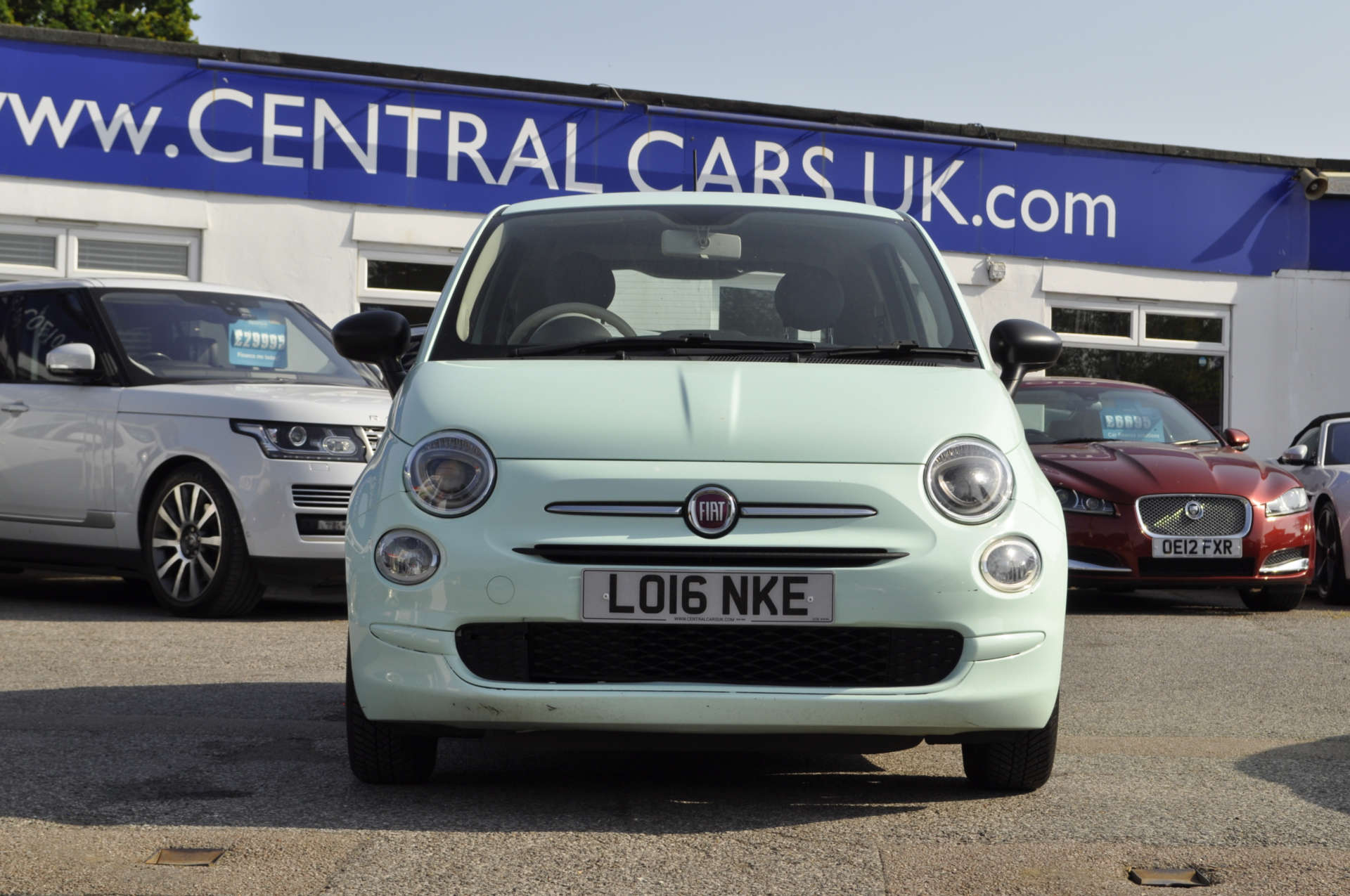 FIAT 500 1.2 500 Pop 3dr #2