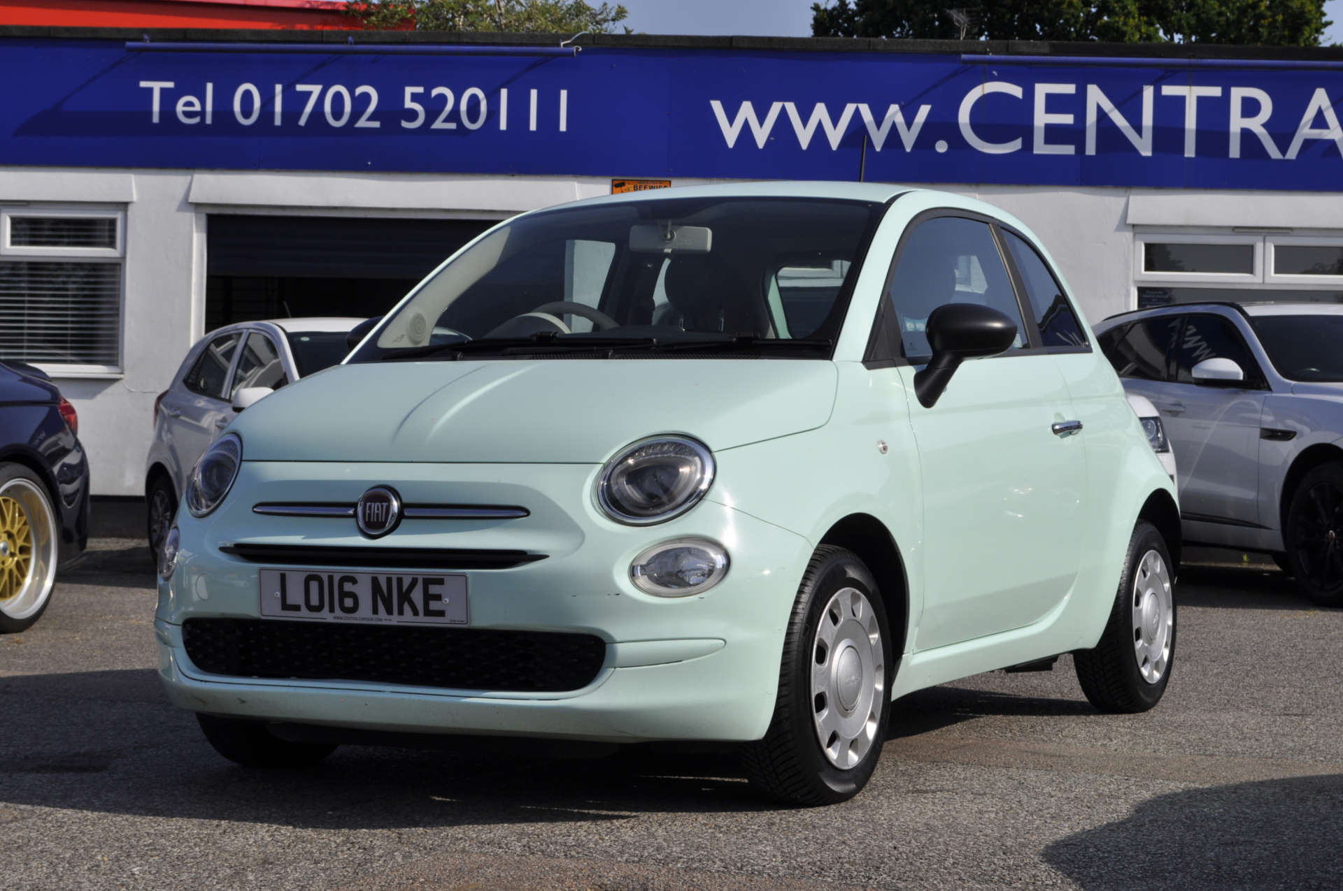 FIAT 500 1.2 500 Pop 3dr #3