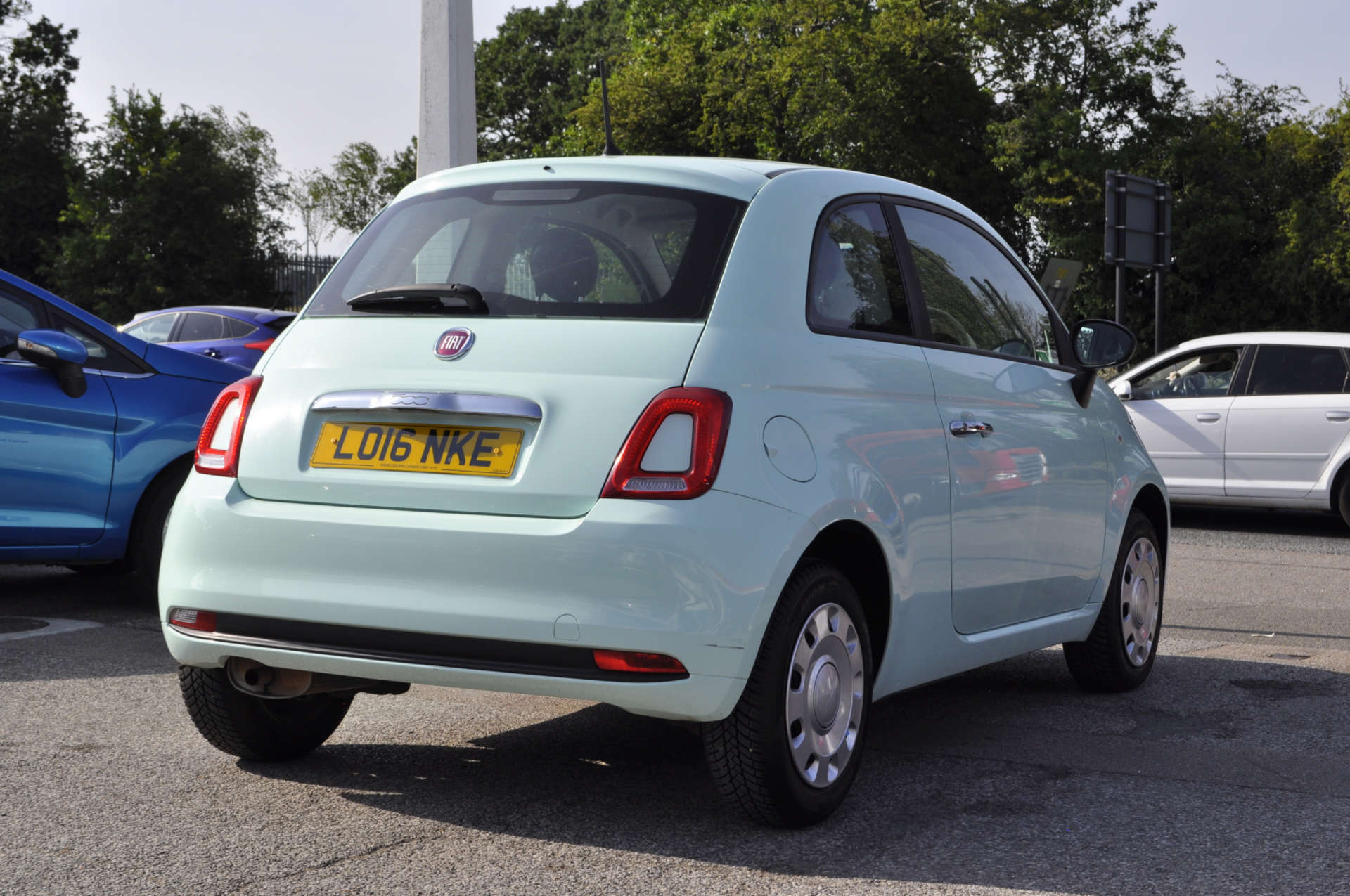FIAT 500 1.2 500 Pop 3dr #5
