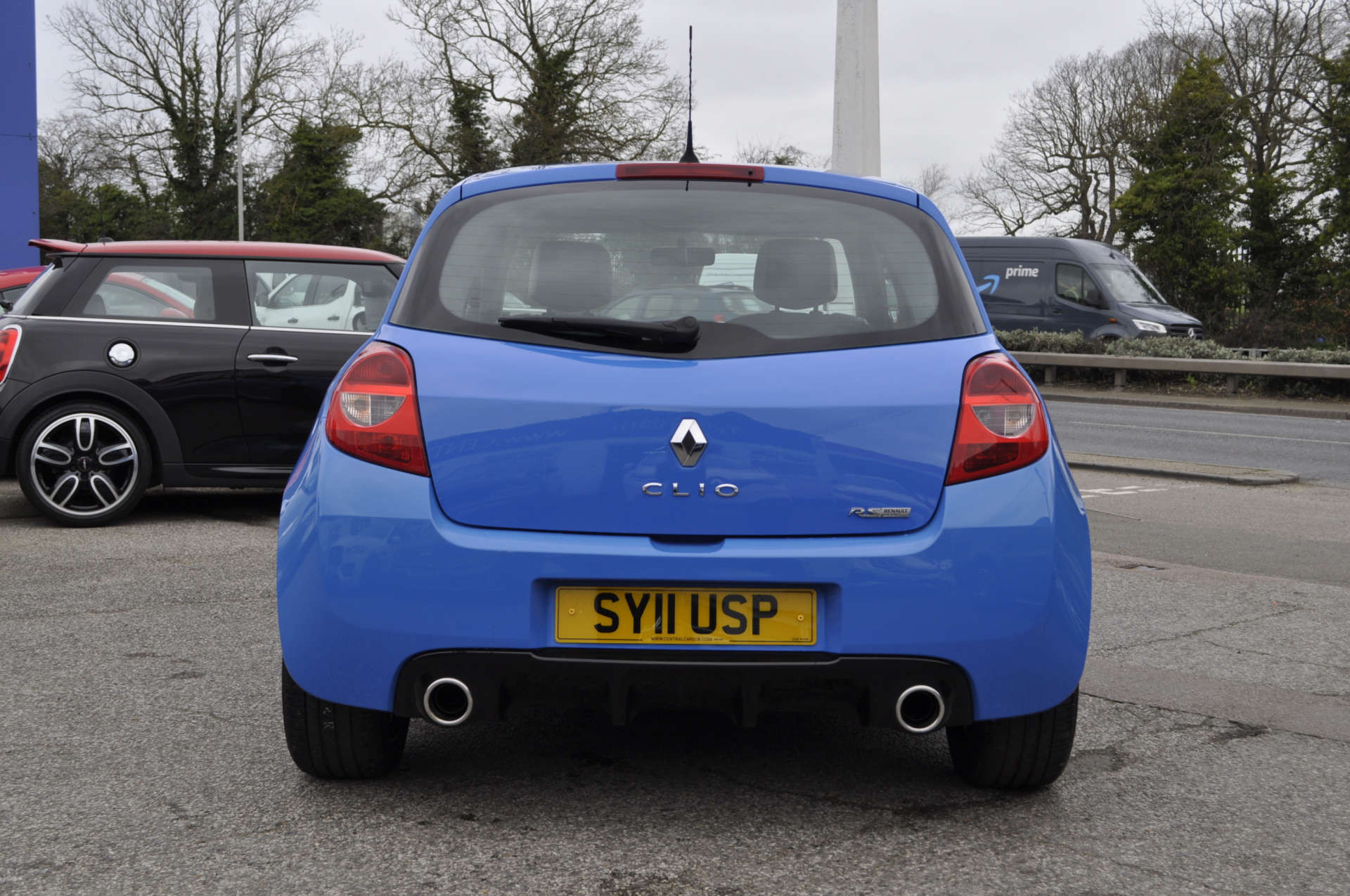 RENAULT CLIO 2.0 Clio Renault Sport Cup 3dr #1