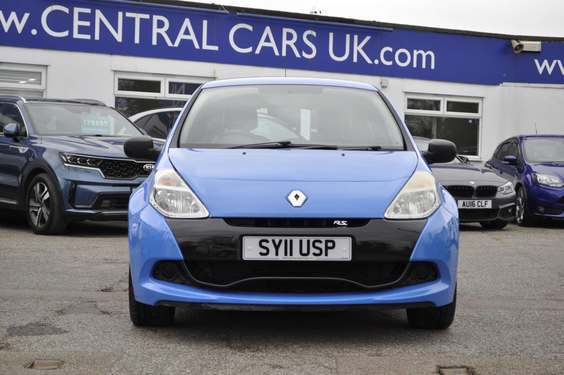 RENAULT CLIO 2.0 Clio Renault Sport Cup 3dr #2