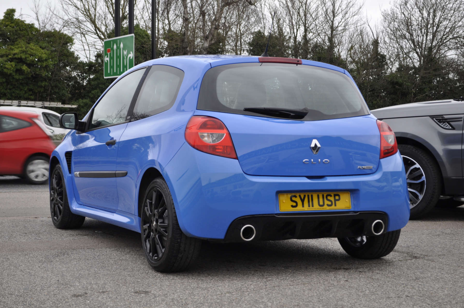 RENAULT CLIO 2.0 Clio Renault Sport Cup 3dr #4