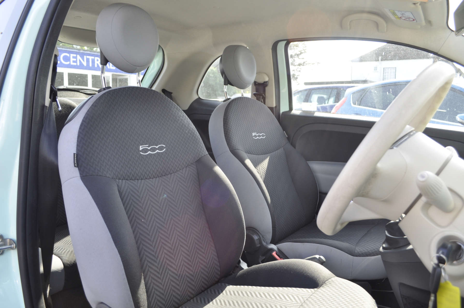 FIAT 500 1.2 500 Pop 3dr #9
